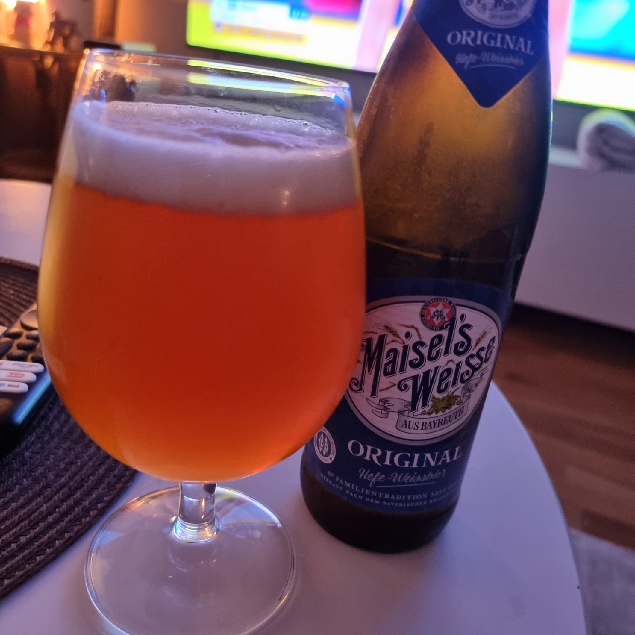 Maisel's Weisse Original, Germany