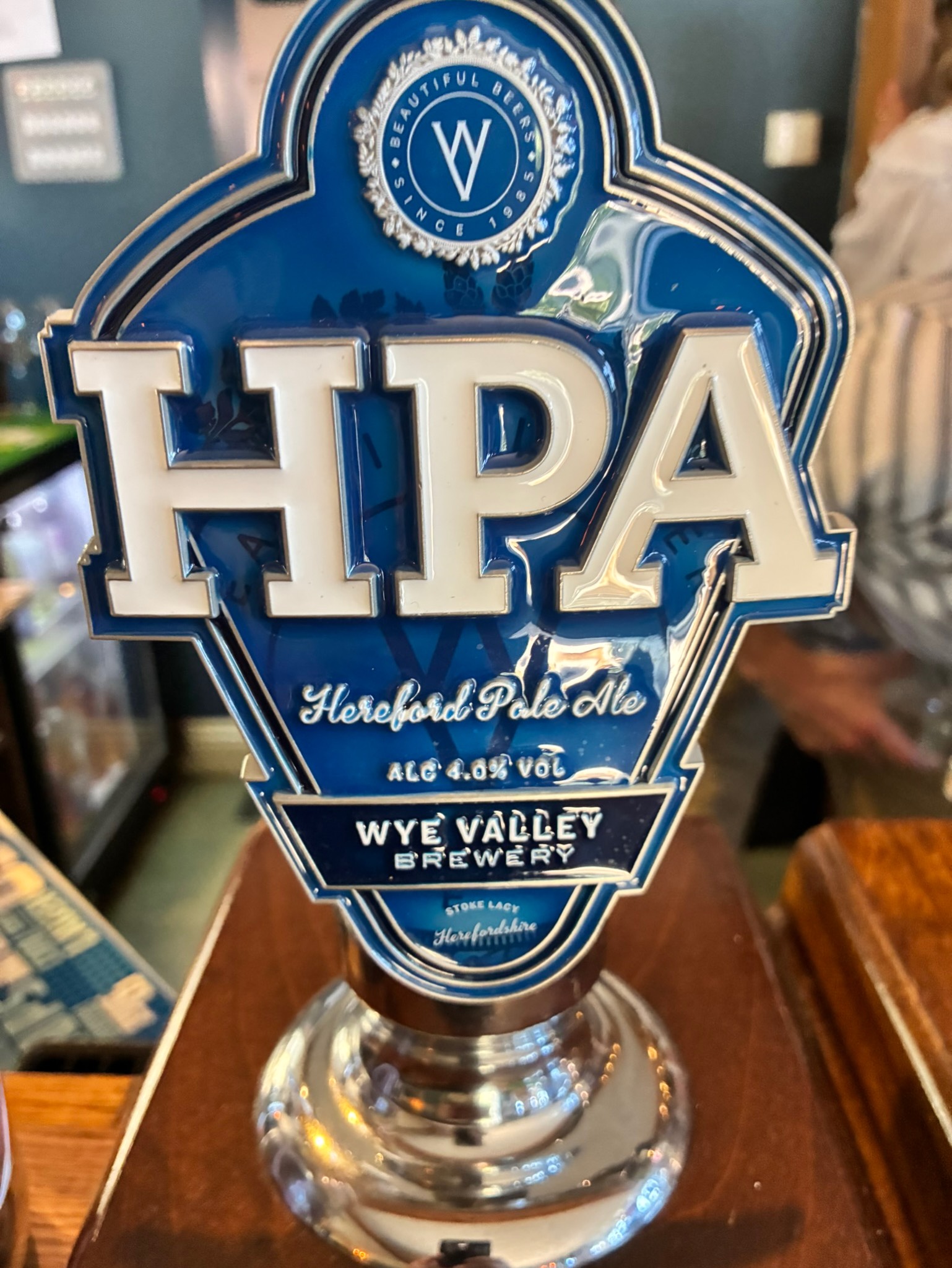 HPA, Wye Valley Brewery Limited