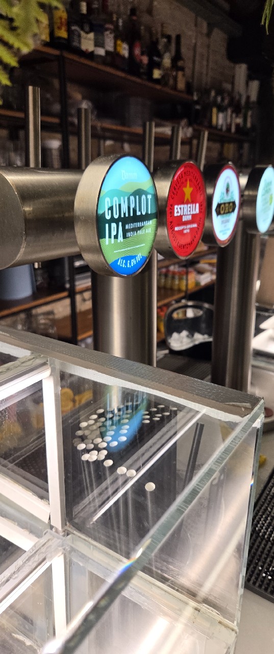 Complot IPA, Spain