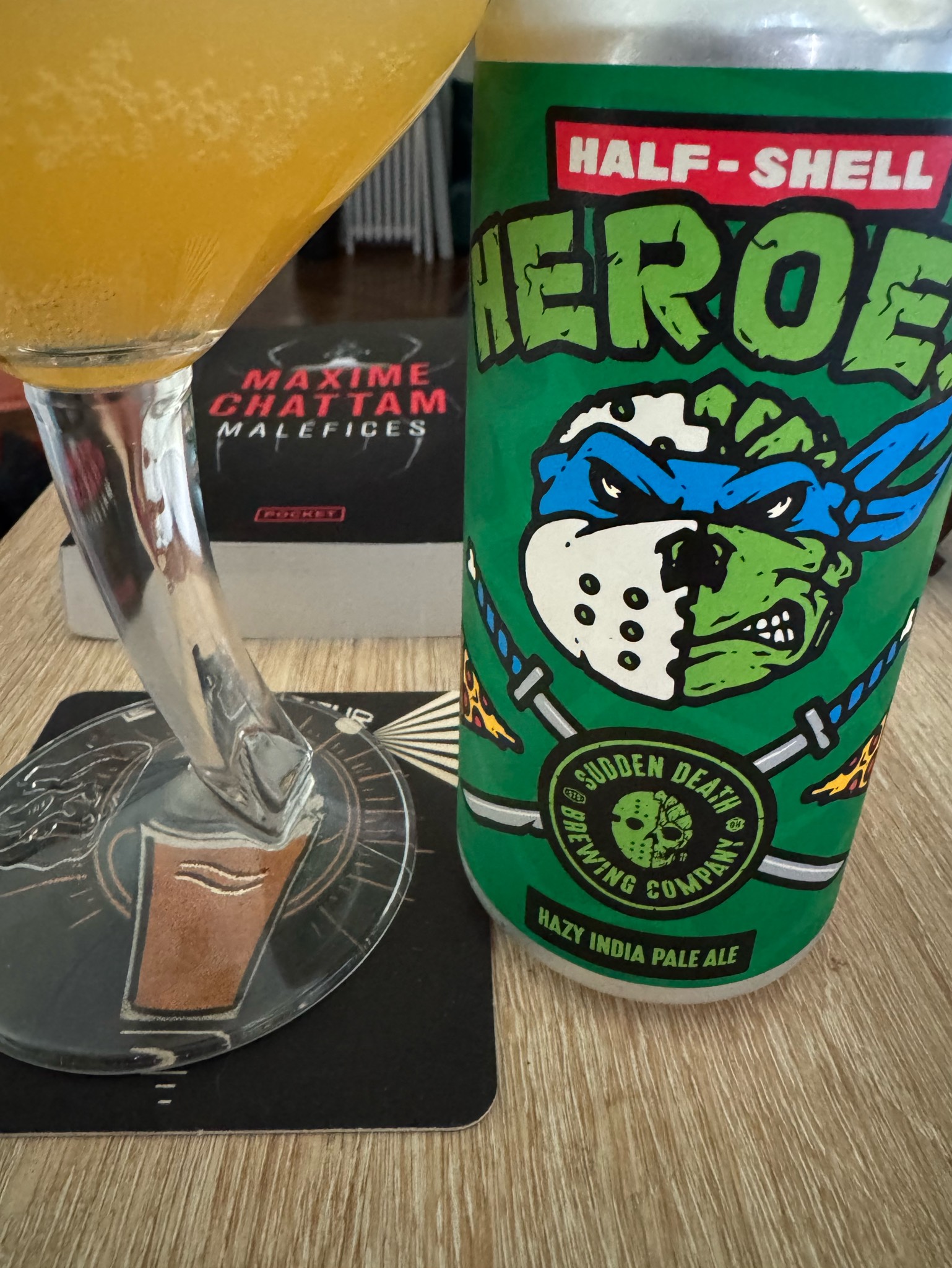 half-shell heroes blue edition, Germany