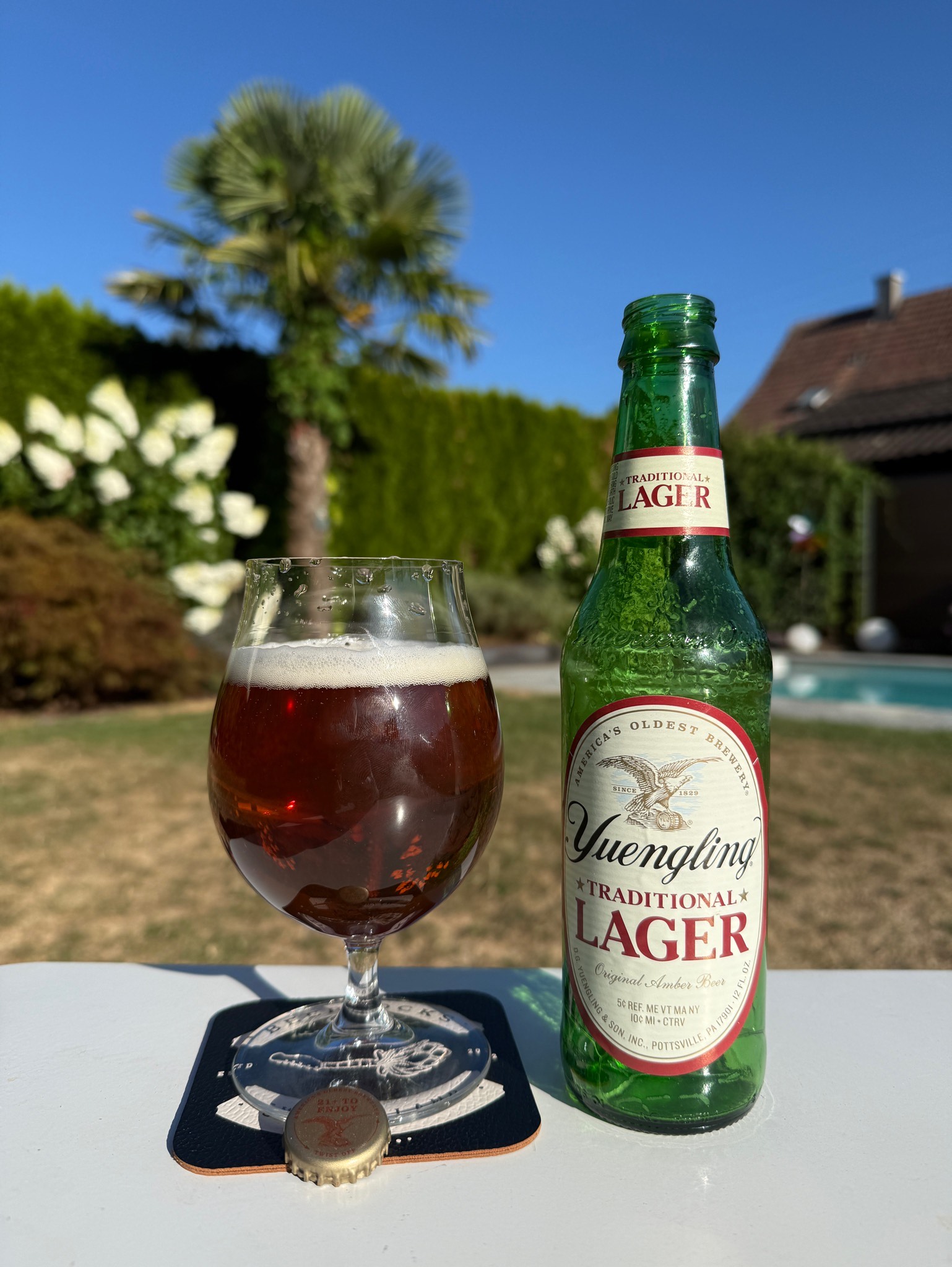 Traditional Lager, United States