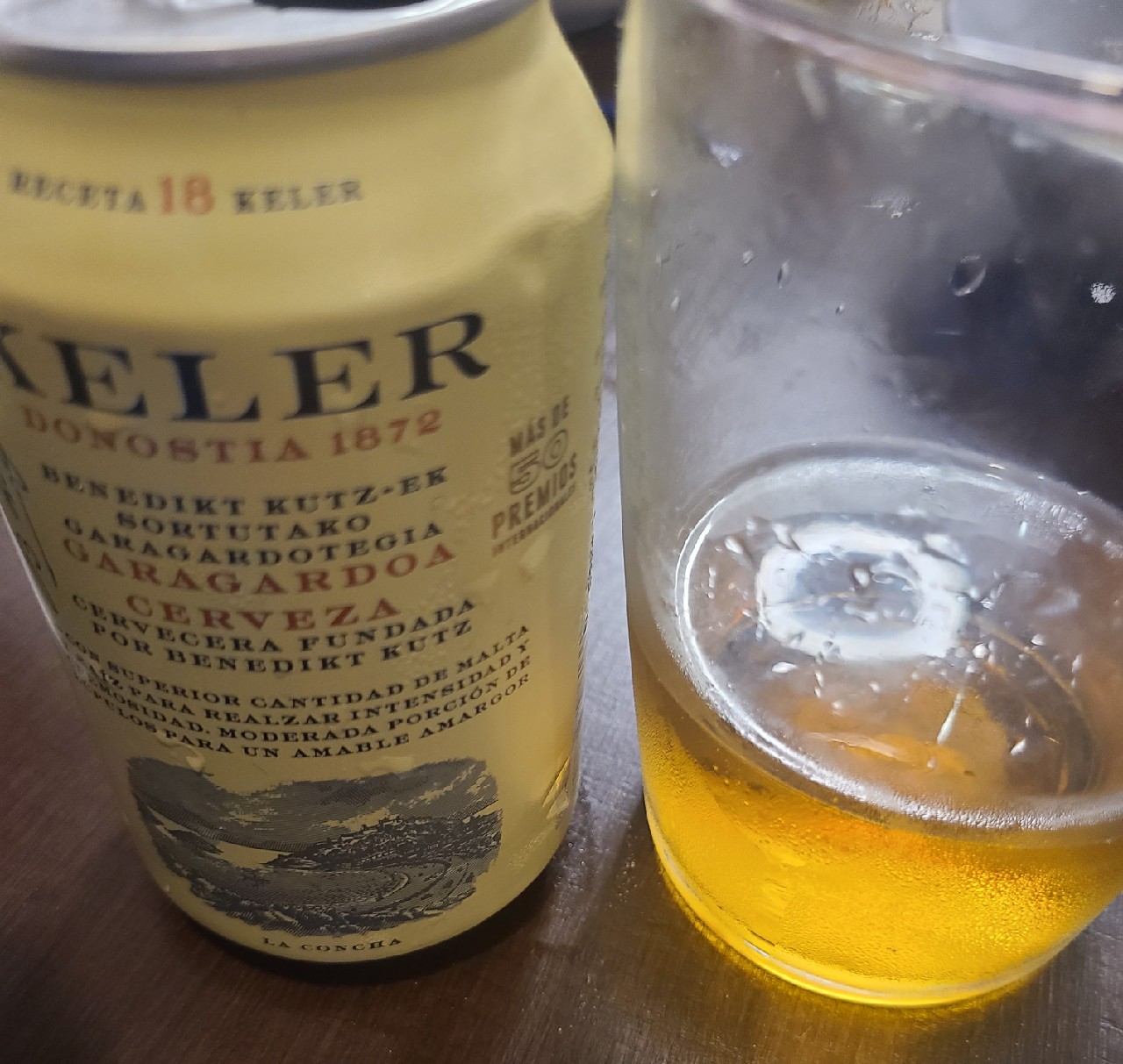 Keler, Spain