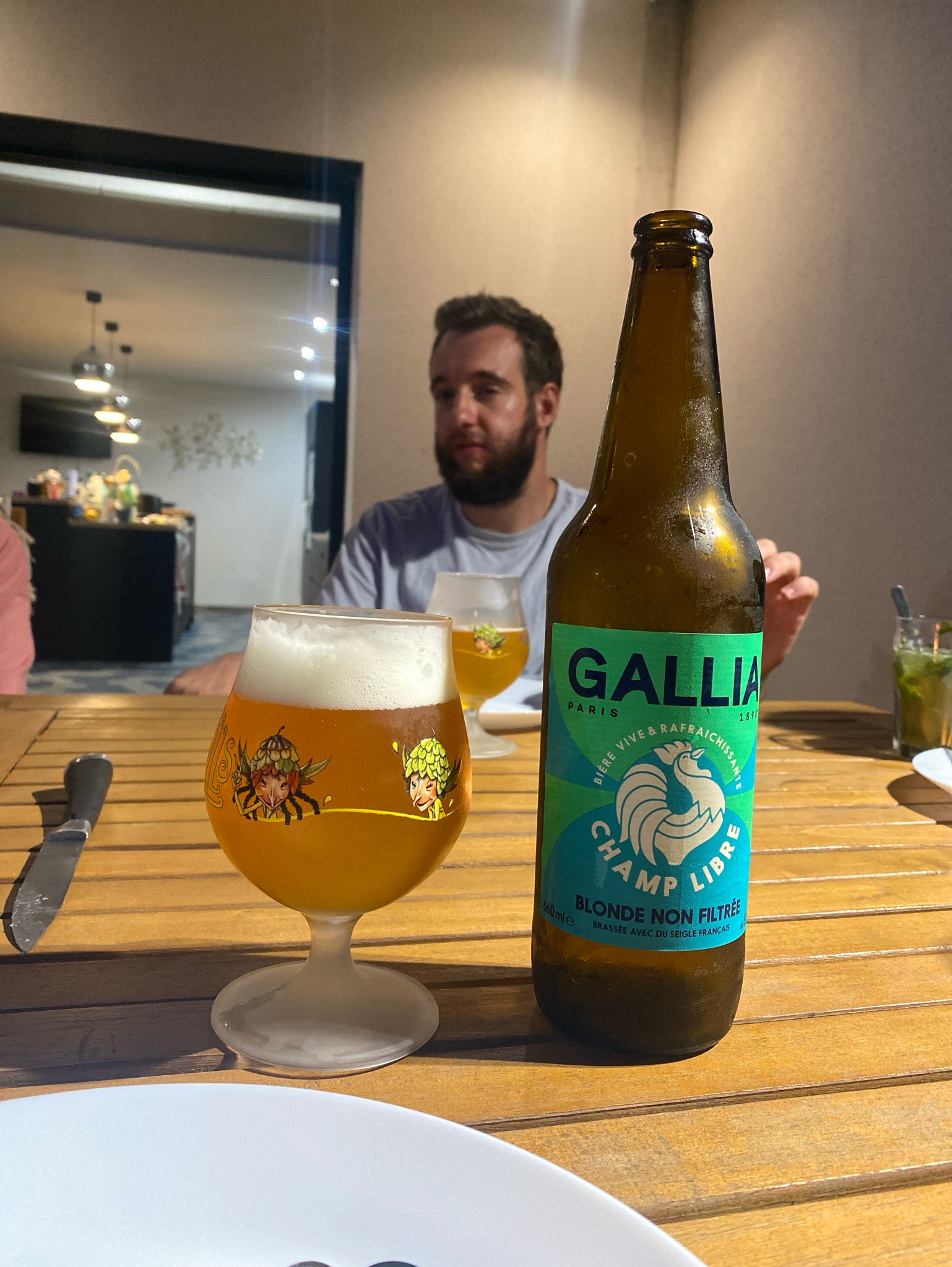 Gallia Lager, France