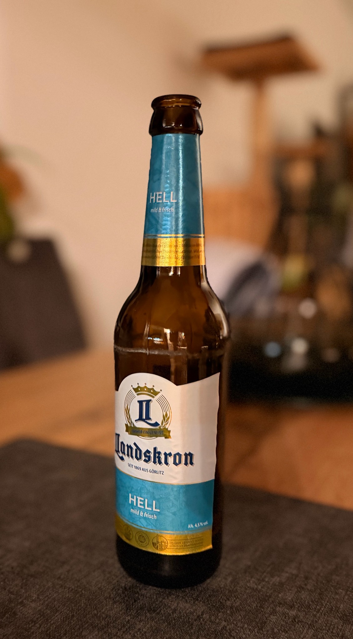 Landskron Hell, Germany