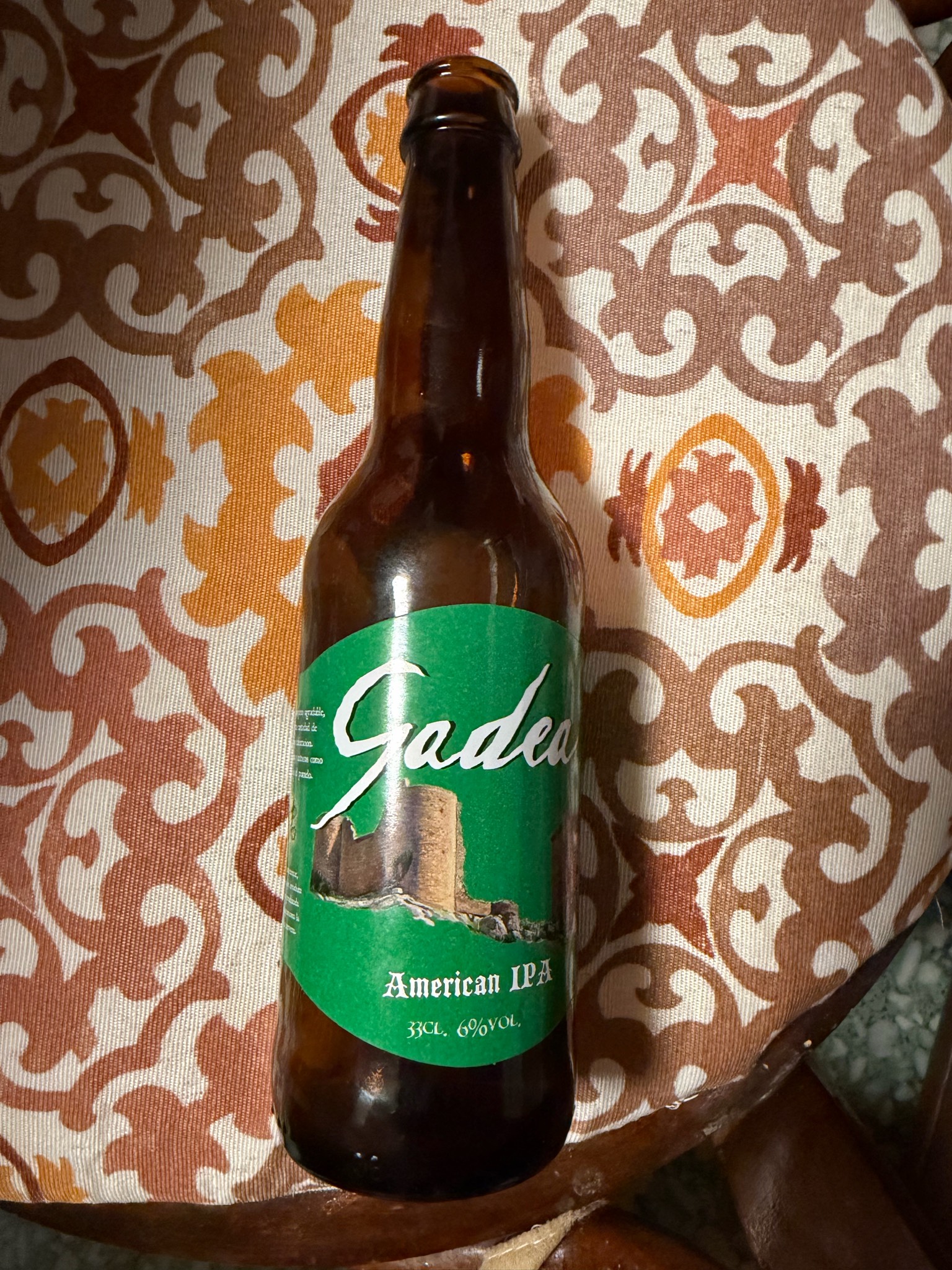 Gadea, Gadea Cerveza Artesana