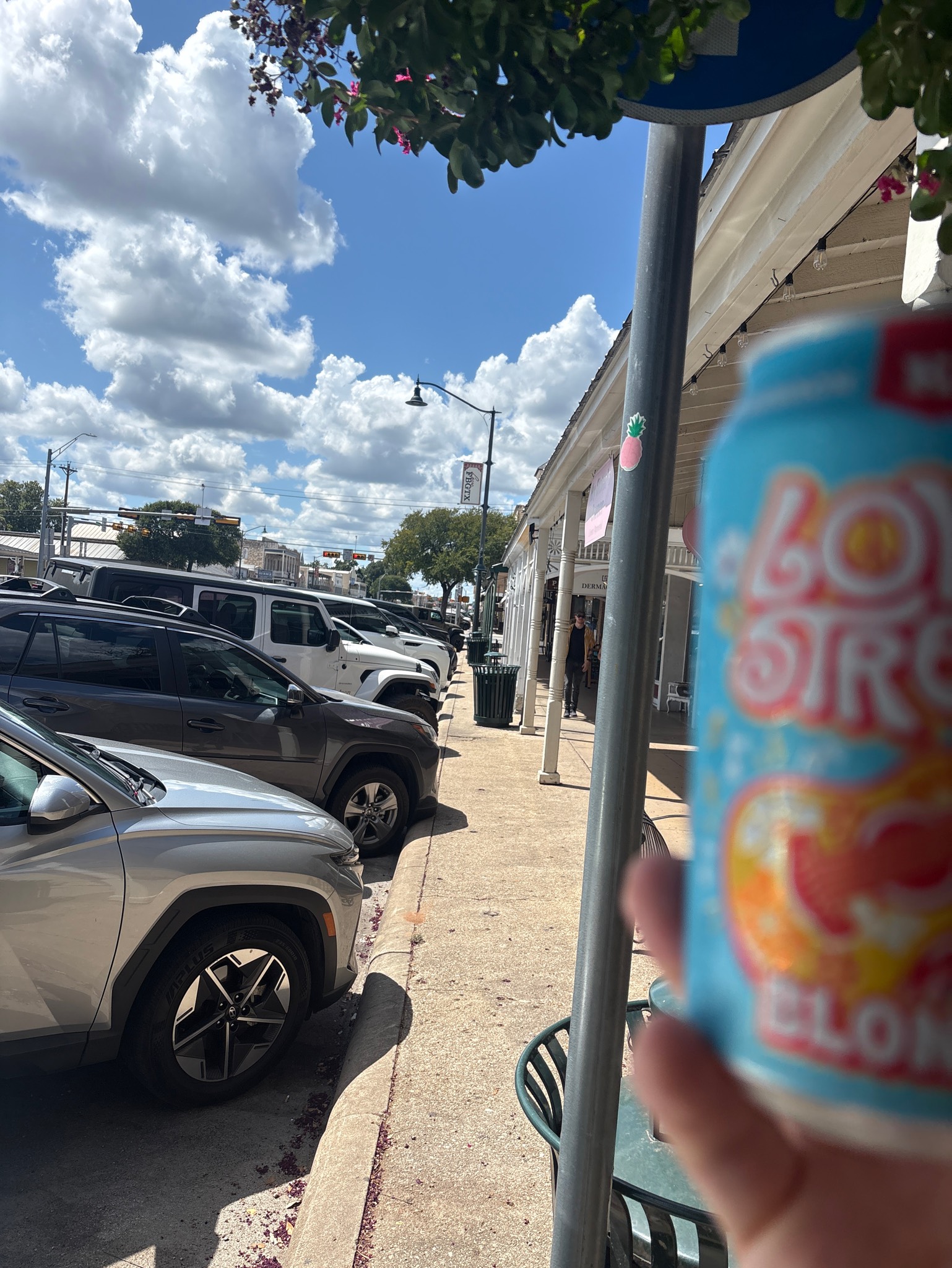 Love Street, Karbach Brewing Co
