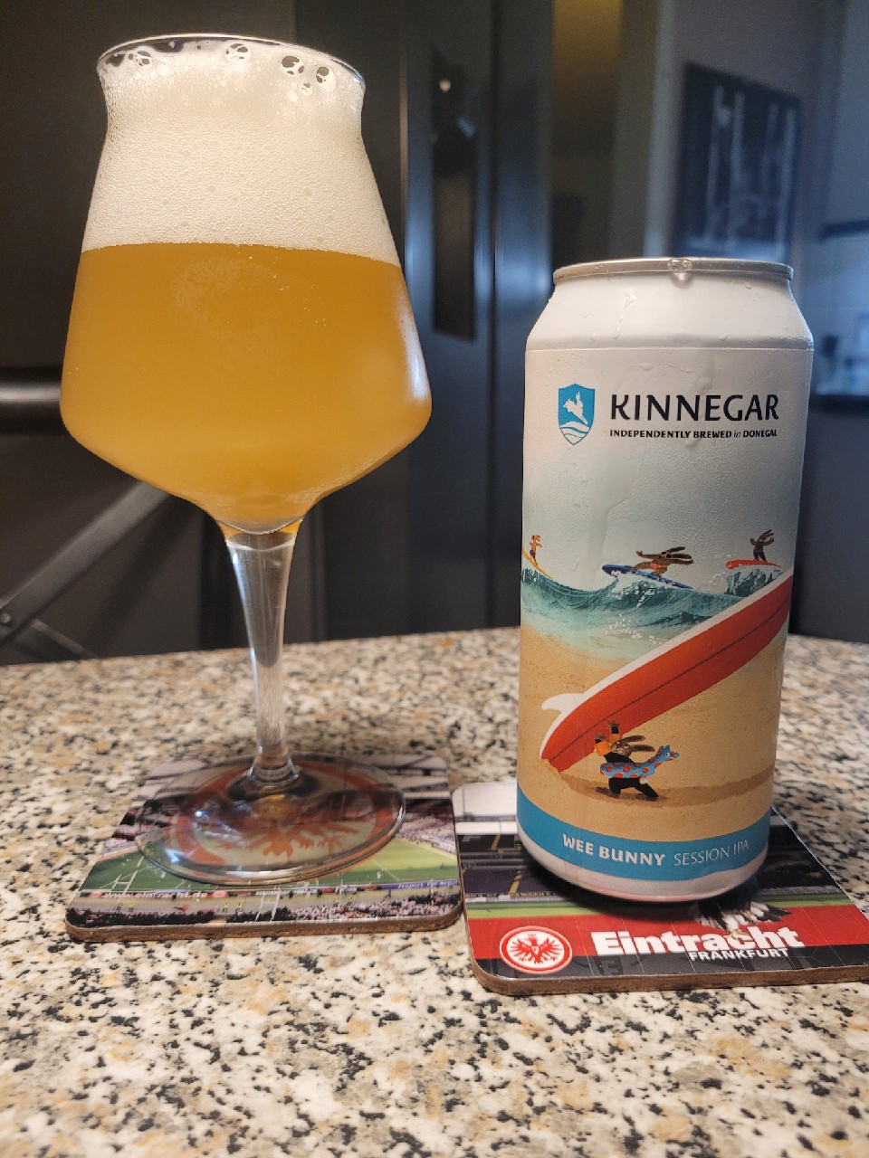 Wee Bunny, Kinnegar Brewing