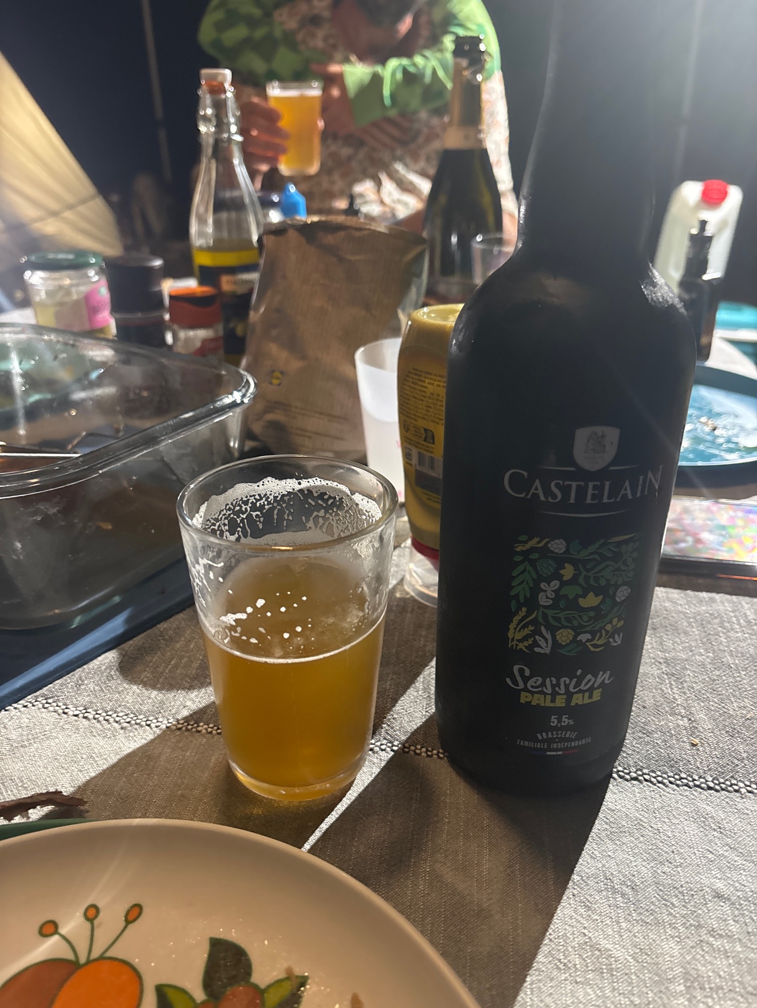 Session Pale Ale, France
