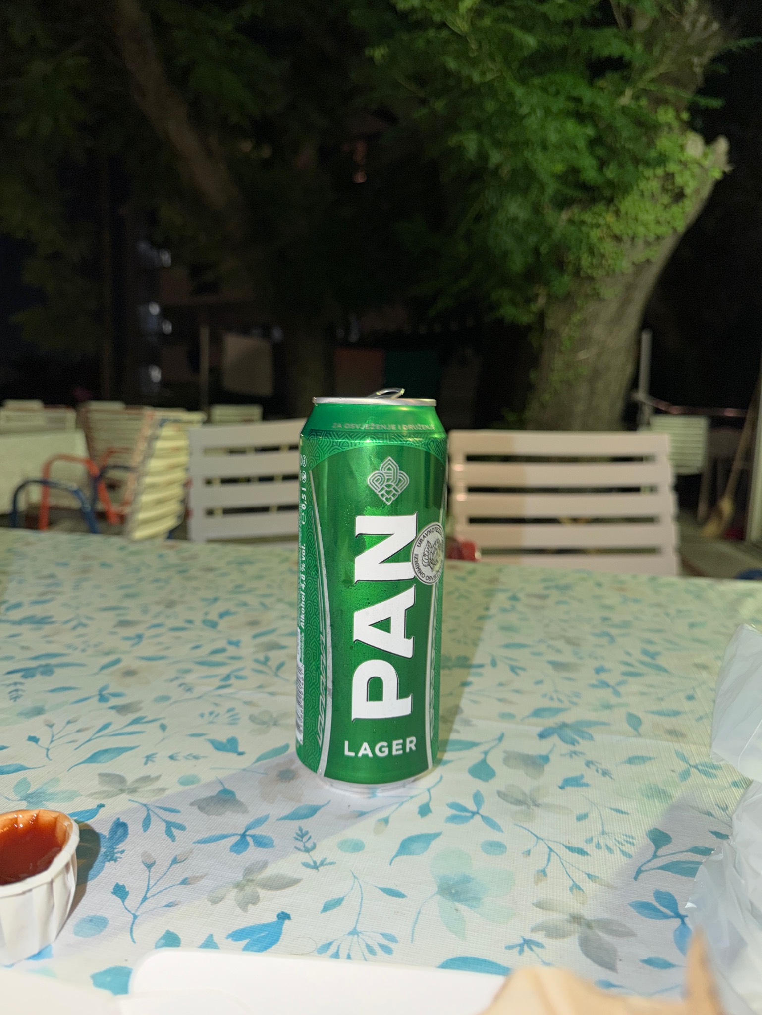 Pan Lager, Carlsberg Croatia