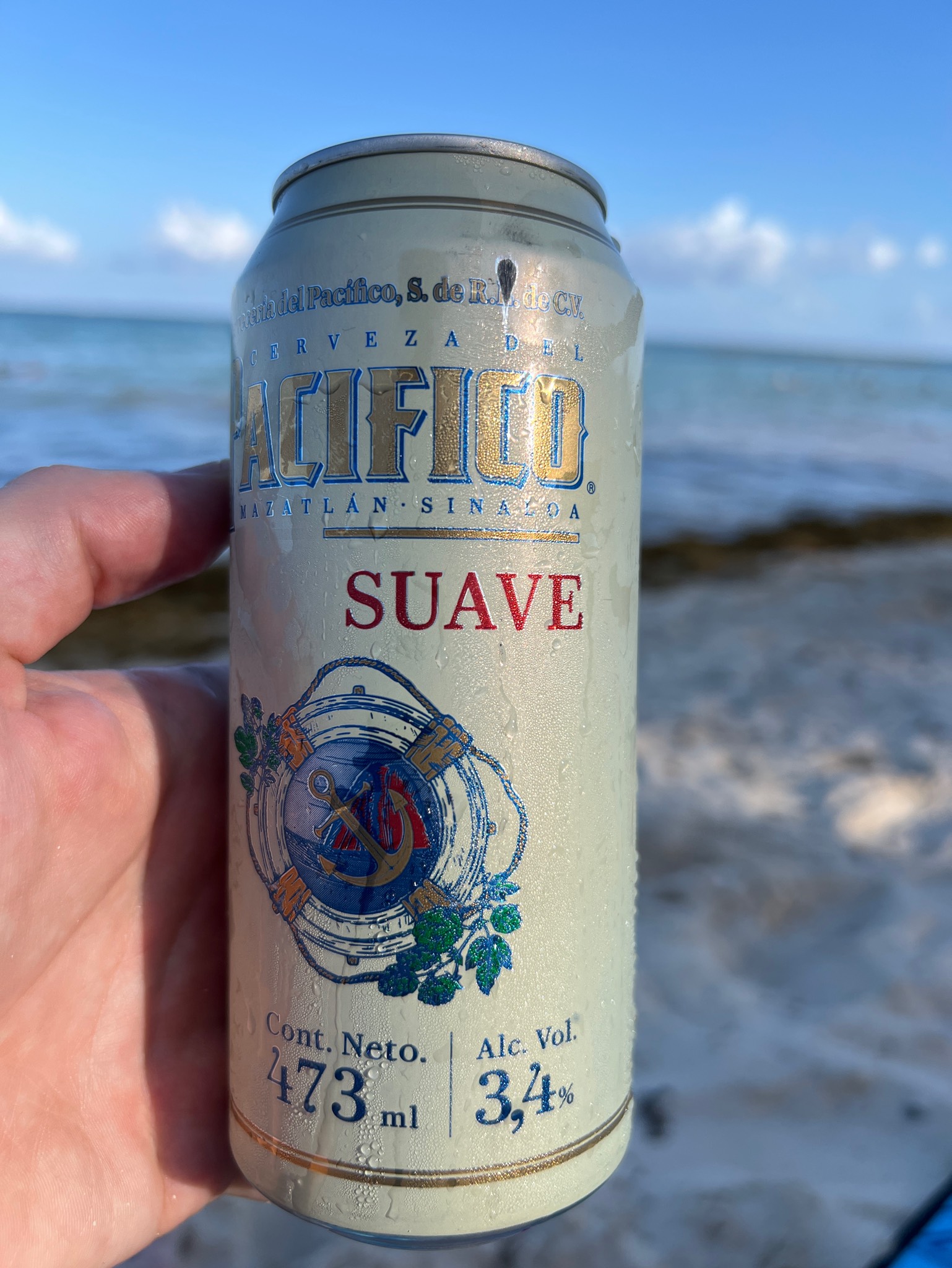 Pacifico Suave, Mexico