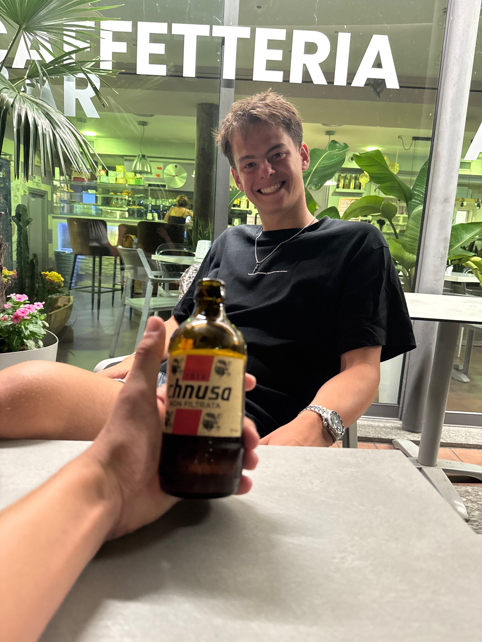 Ichnusa Cruda, Ichnusa (Heineken Italia)