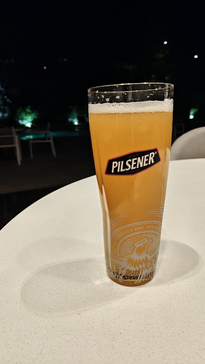 Santana Pale Ale, Ecuador