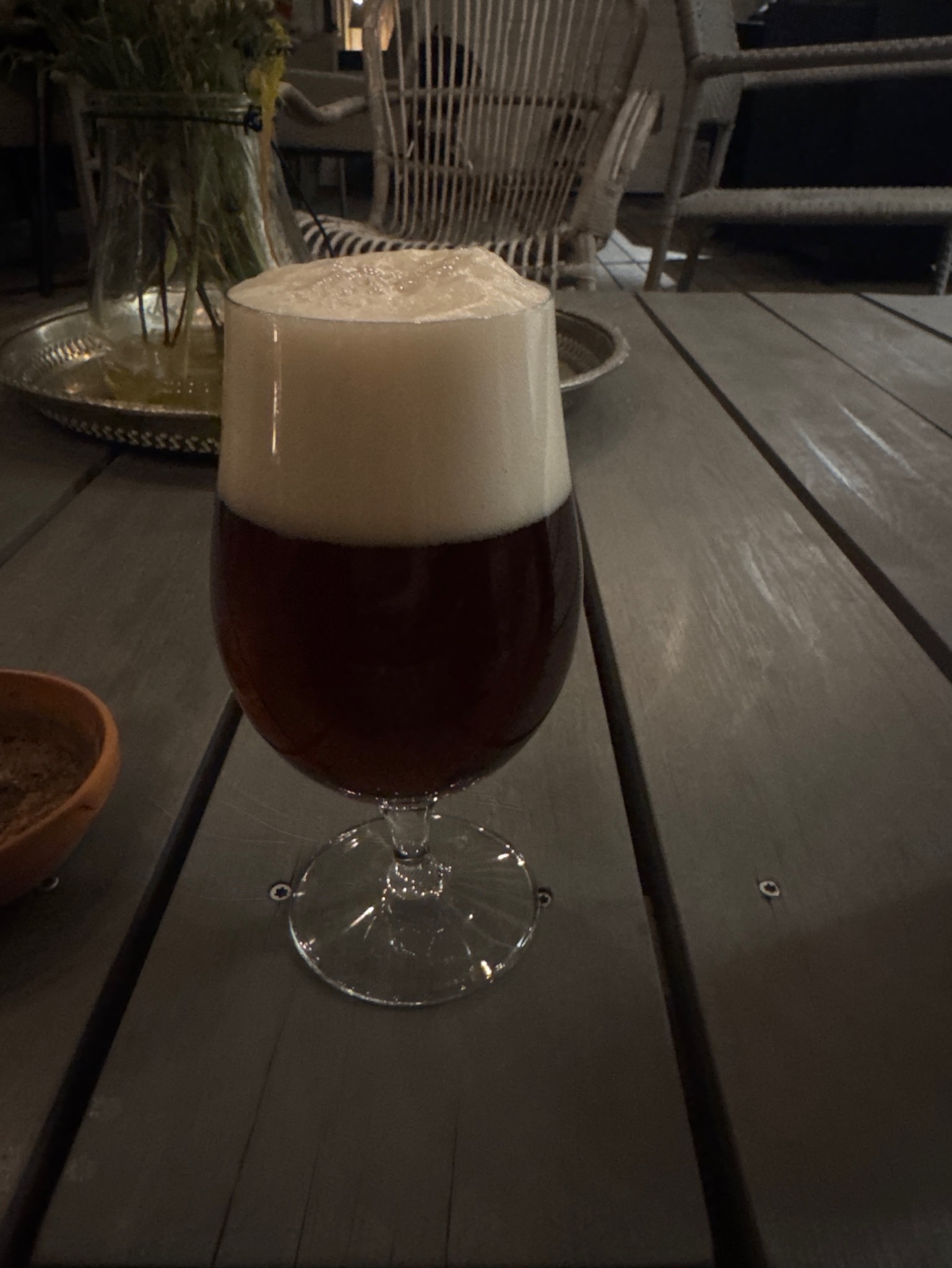 Falcon Bayerskt 3.5%, Sweden