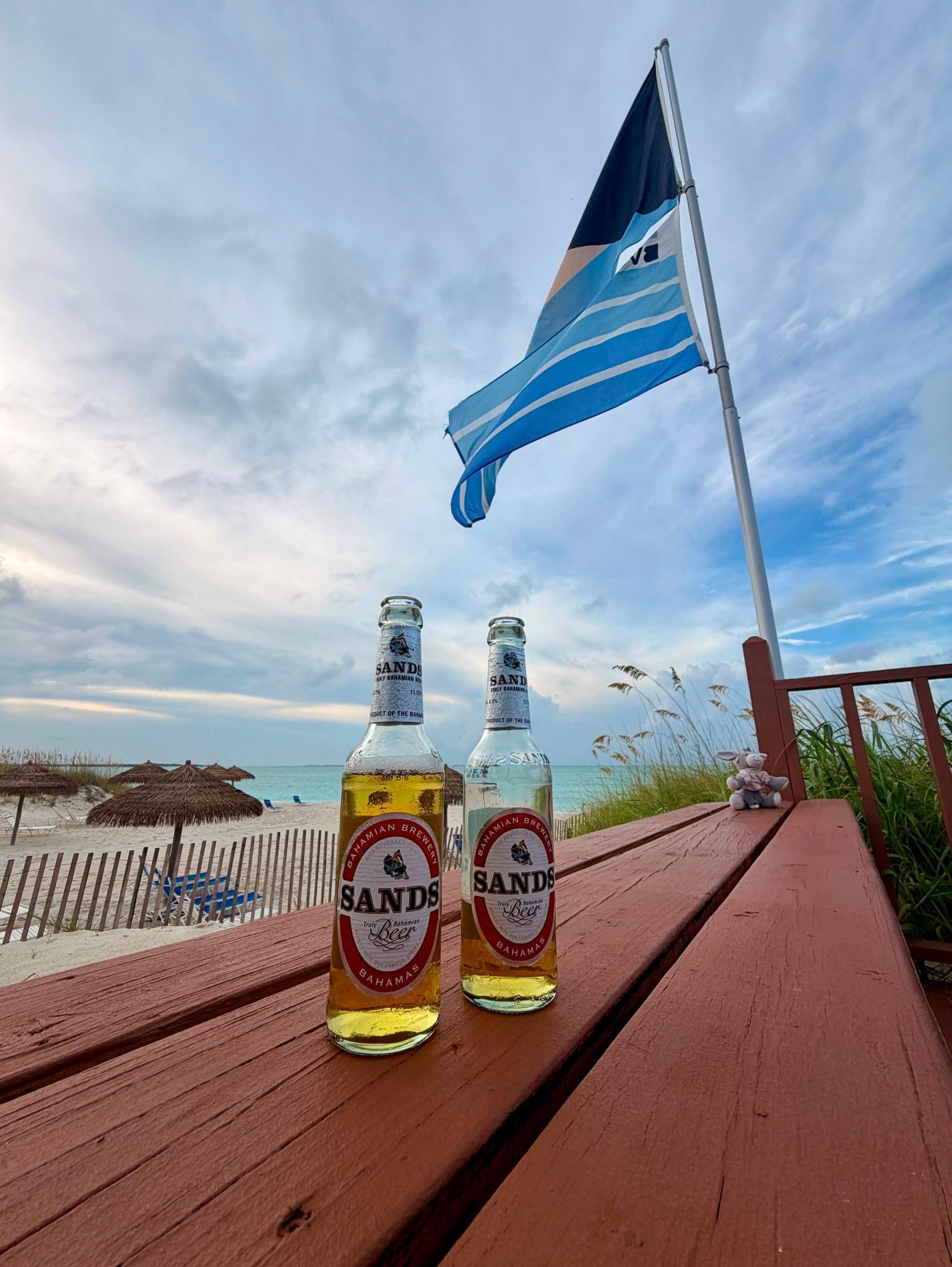 Sands, Bahamian Brewery & Beverage Co.
