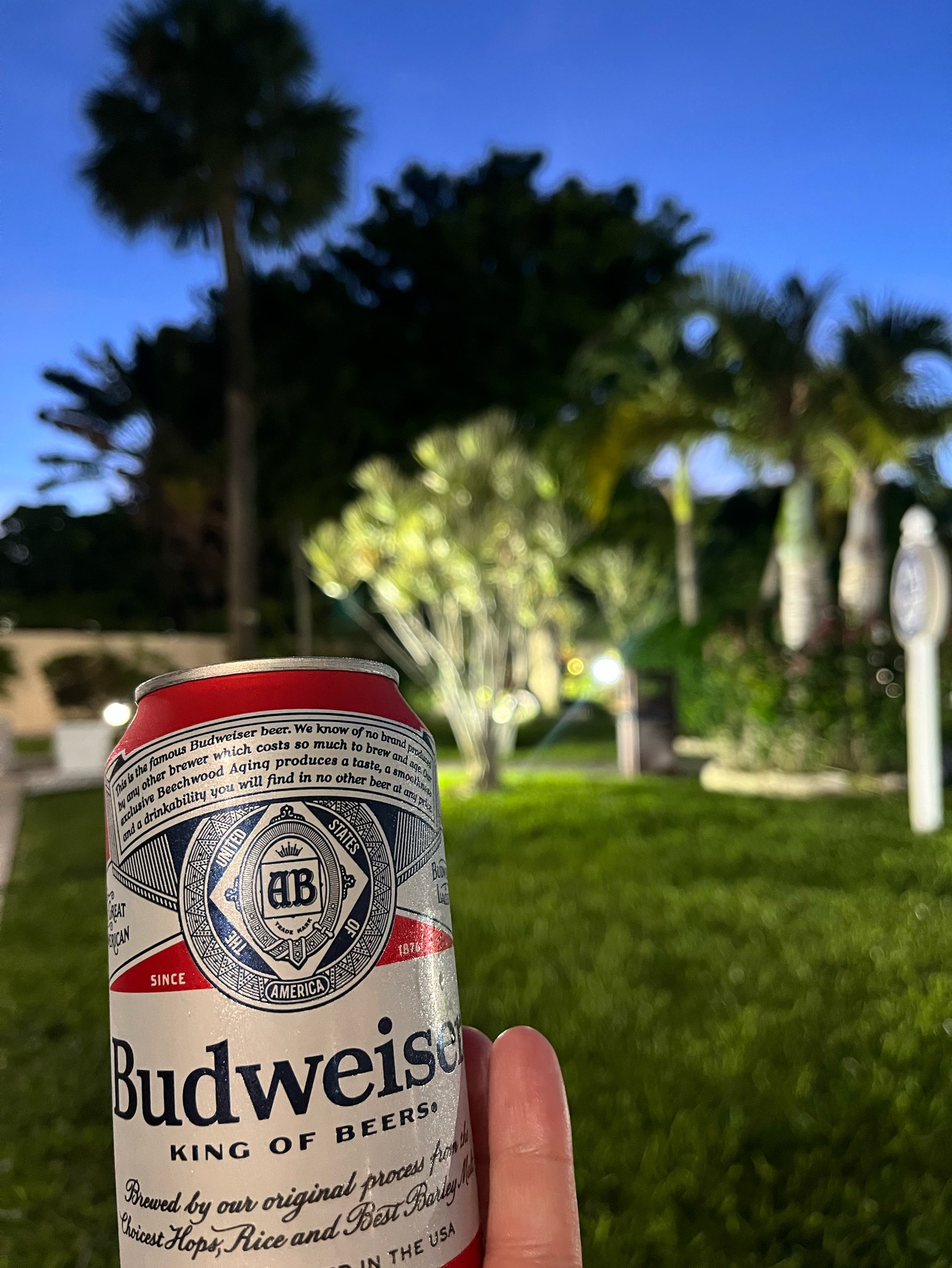 Budweiser, United States