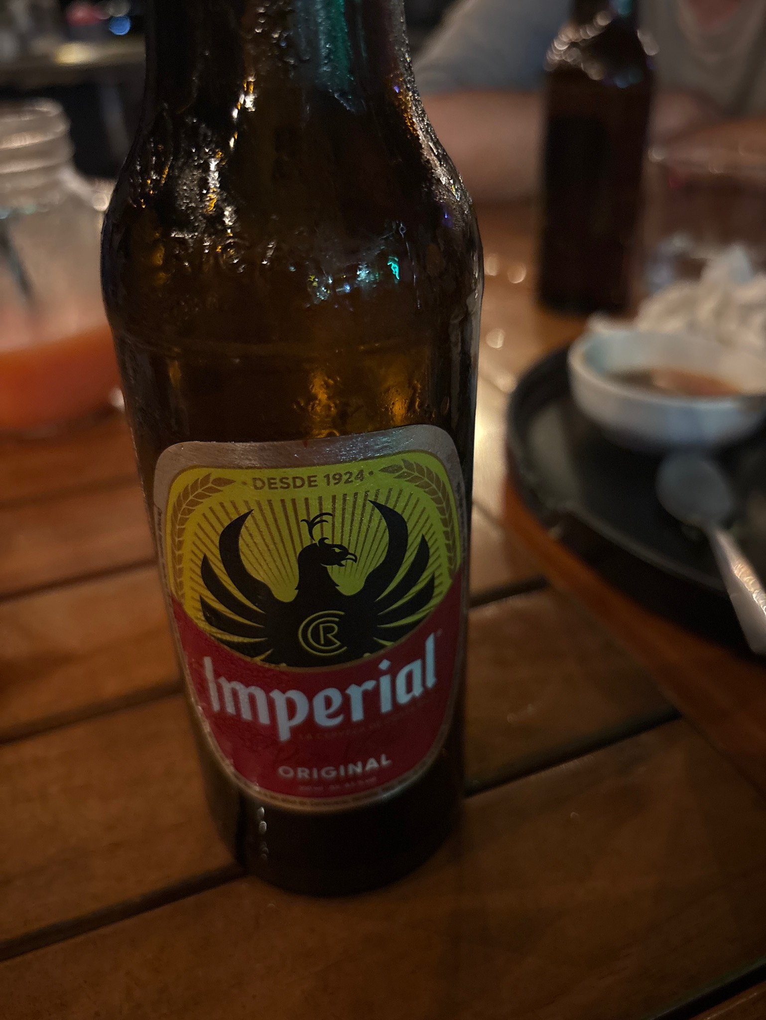 Imperial, Cervecería Costa Rica (Florida Bebidas)