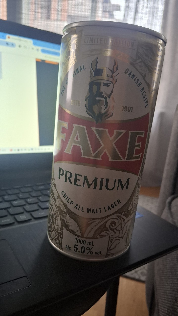 Faxe Premium, Royal Unibrew