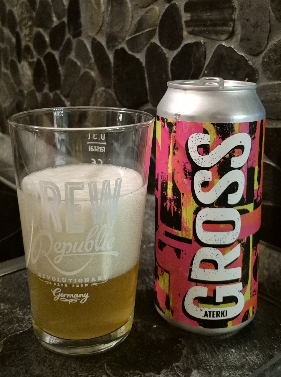 Aterki, GROSS Brewery & Taproom