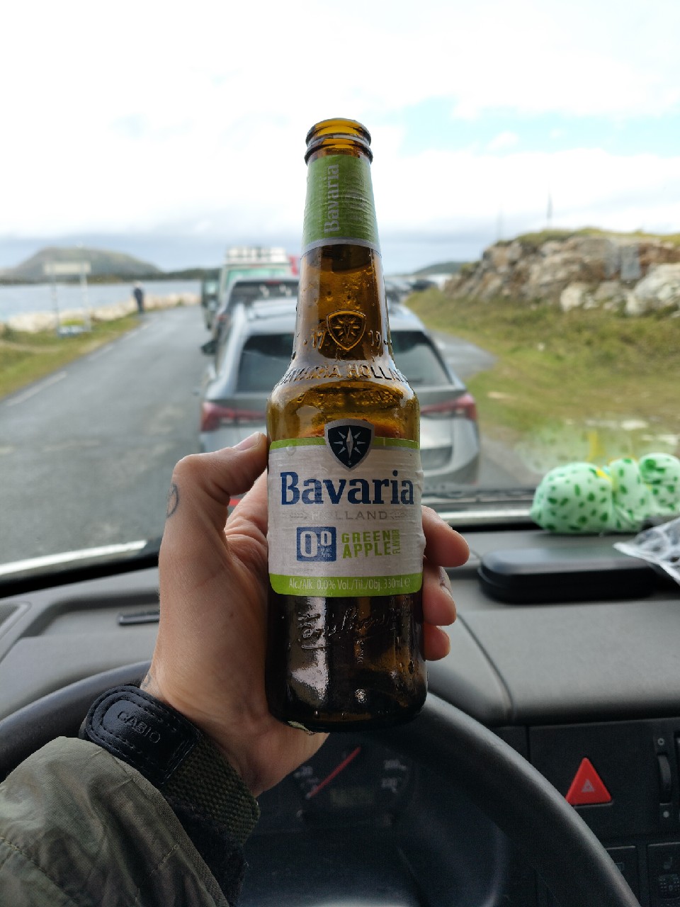Bavaria 0.0% Green Apple, Netherlands