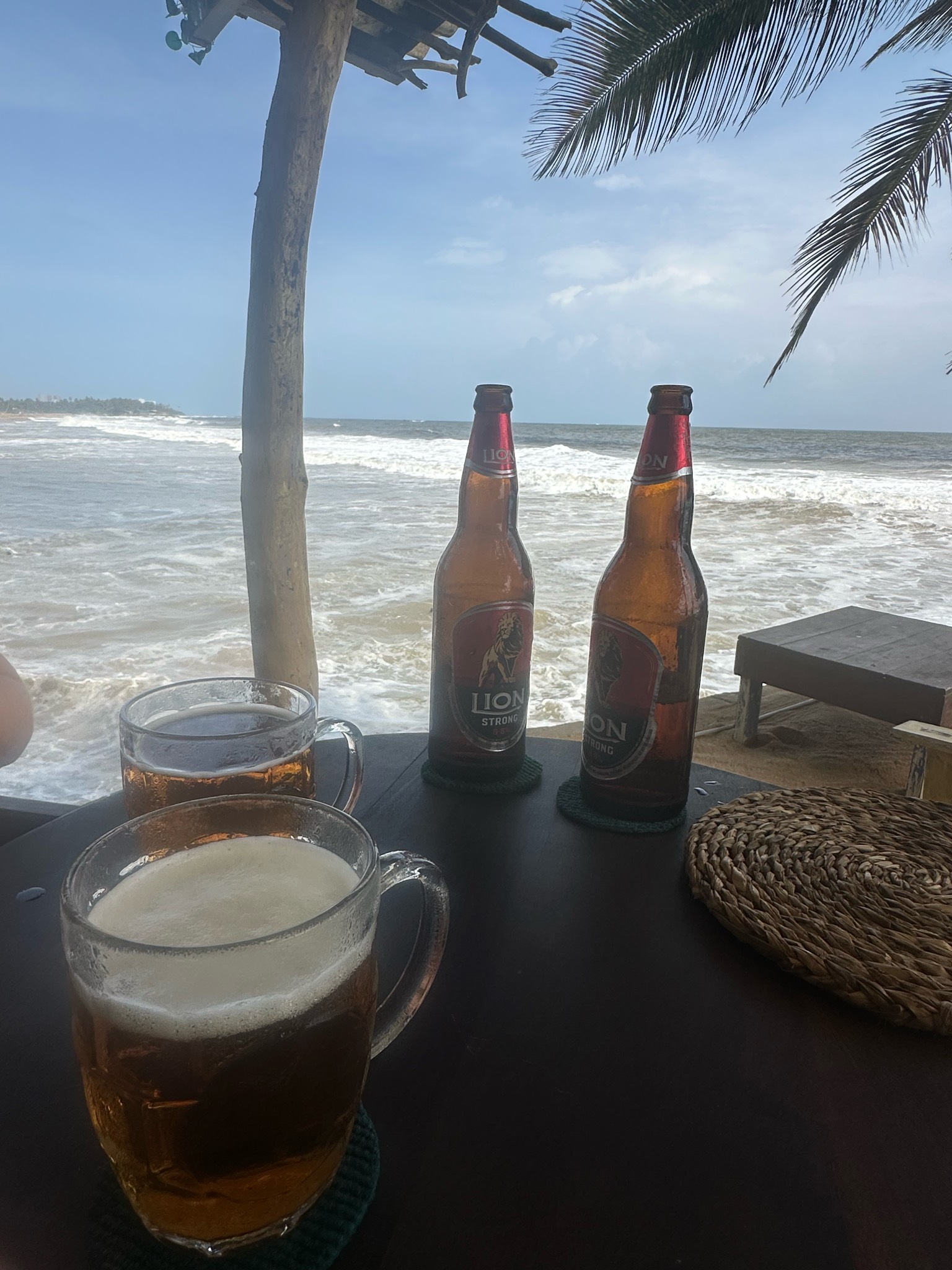 Lion Strong, Lion Brewery