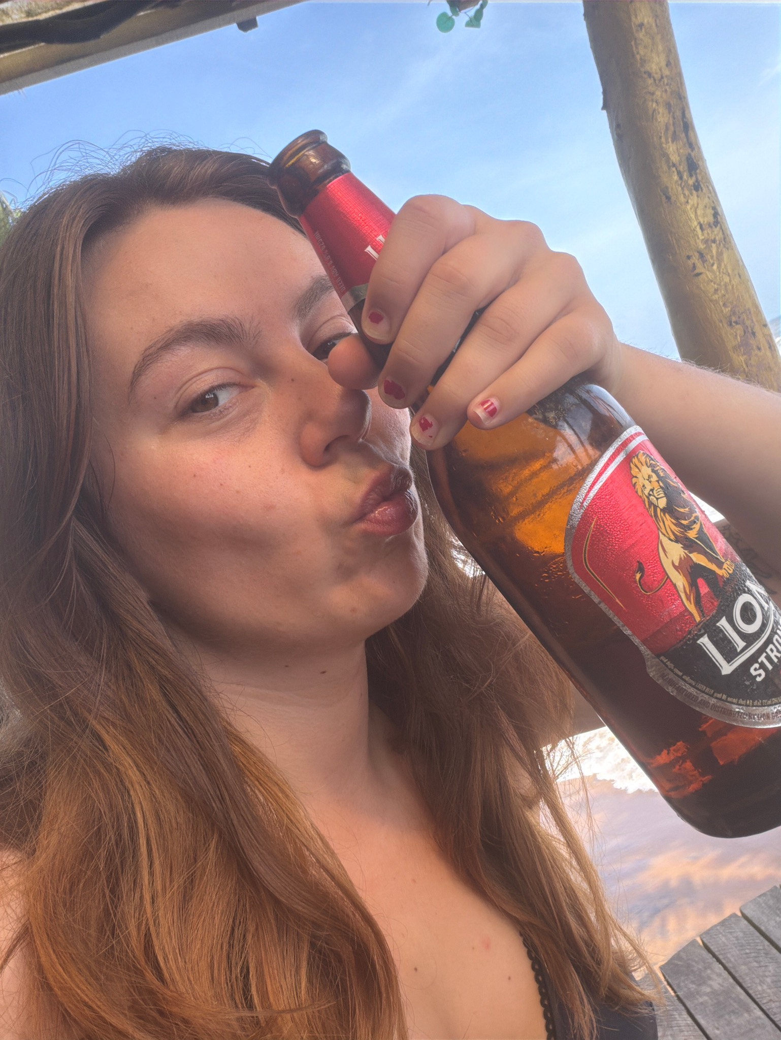 Lion Strong, Lion Brewery