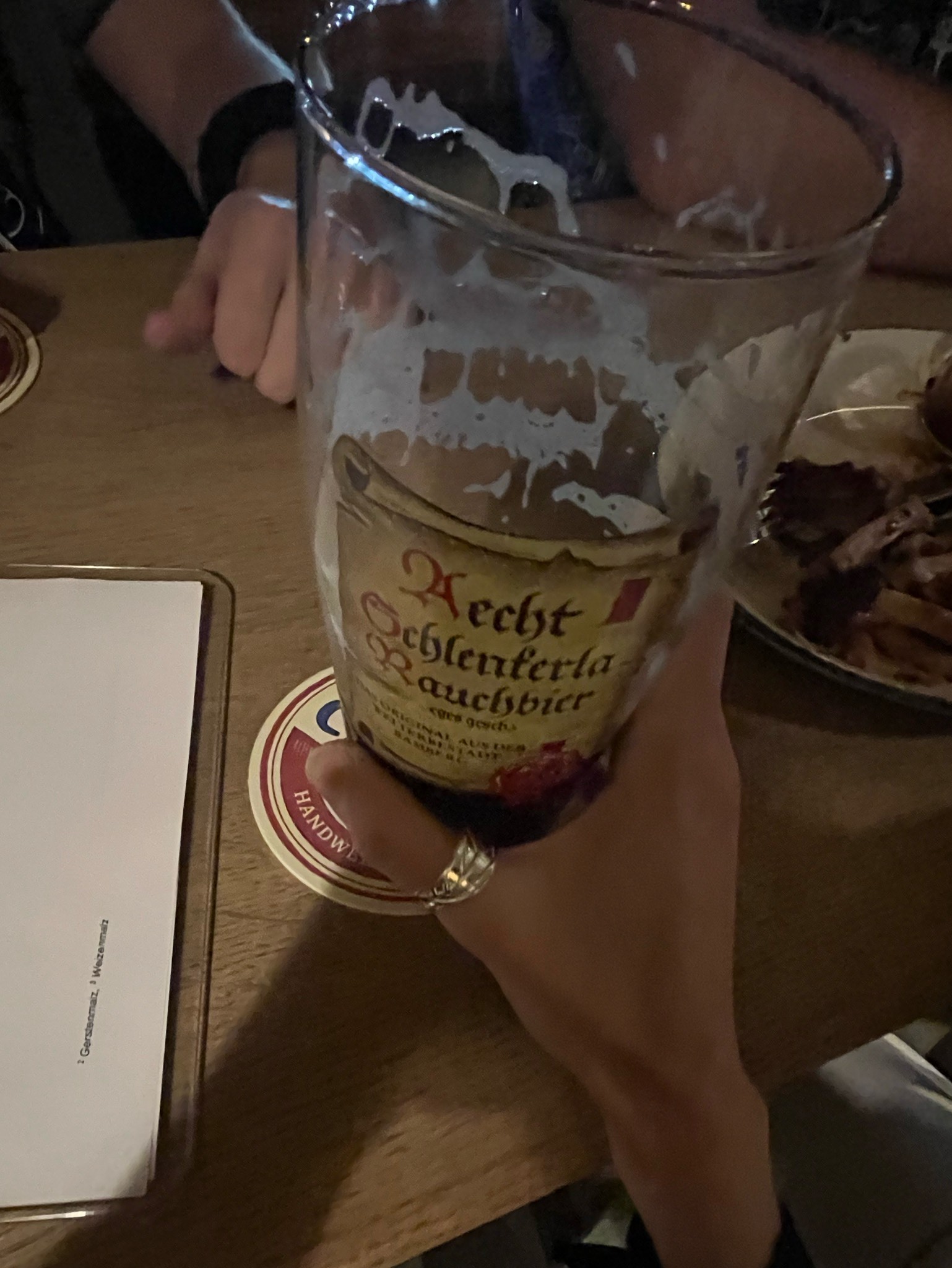 Aecht Schlenkerla Rauchbier Märzen, Germany