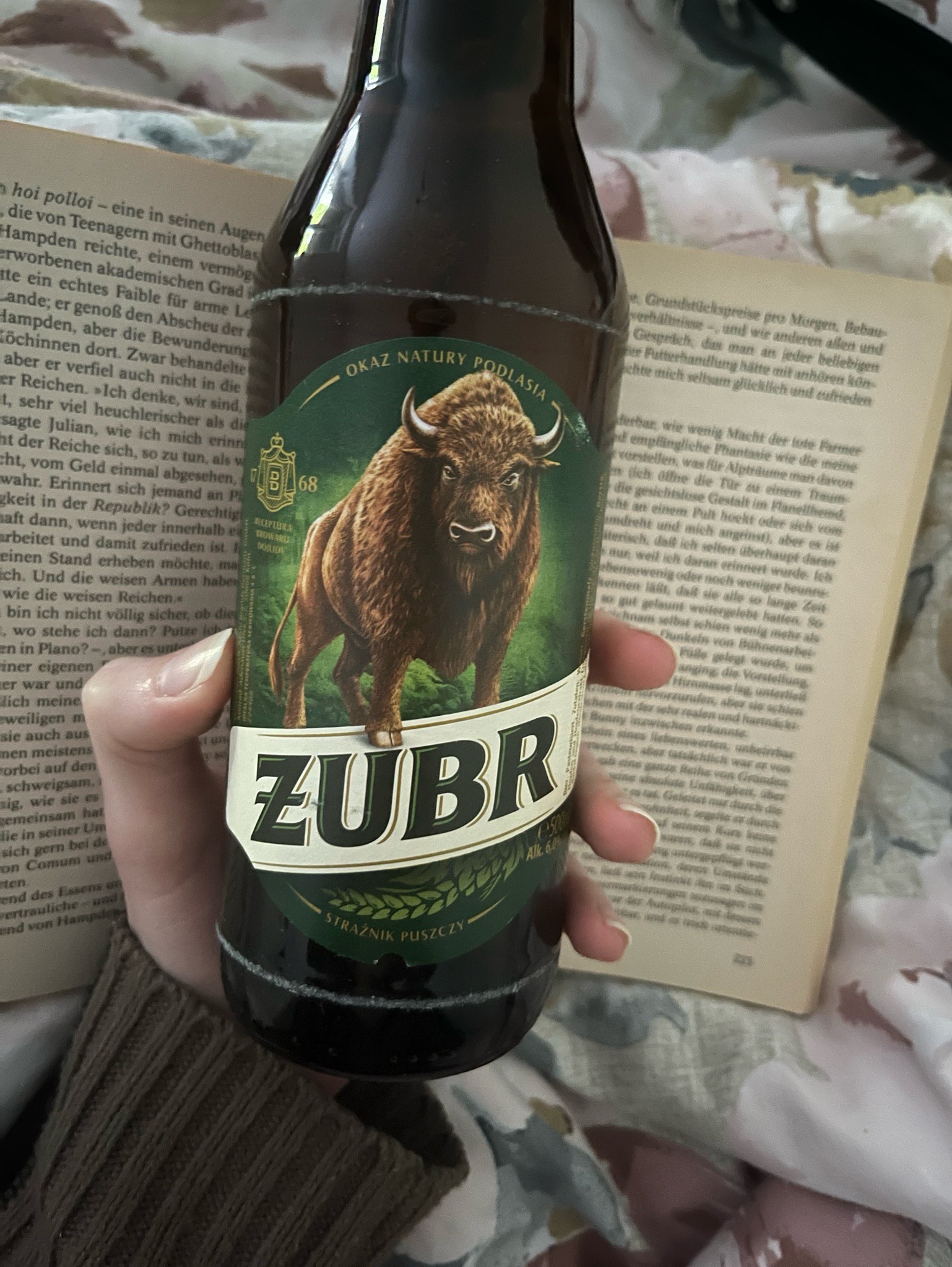Zubr / Żubr, Poland