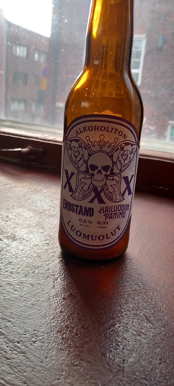 Alkoholiton Pellonmaito, Finland