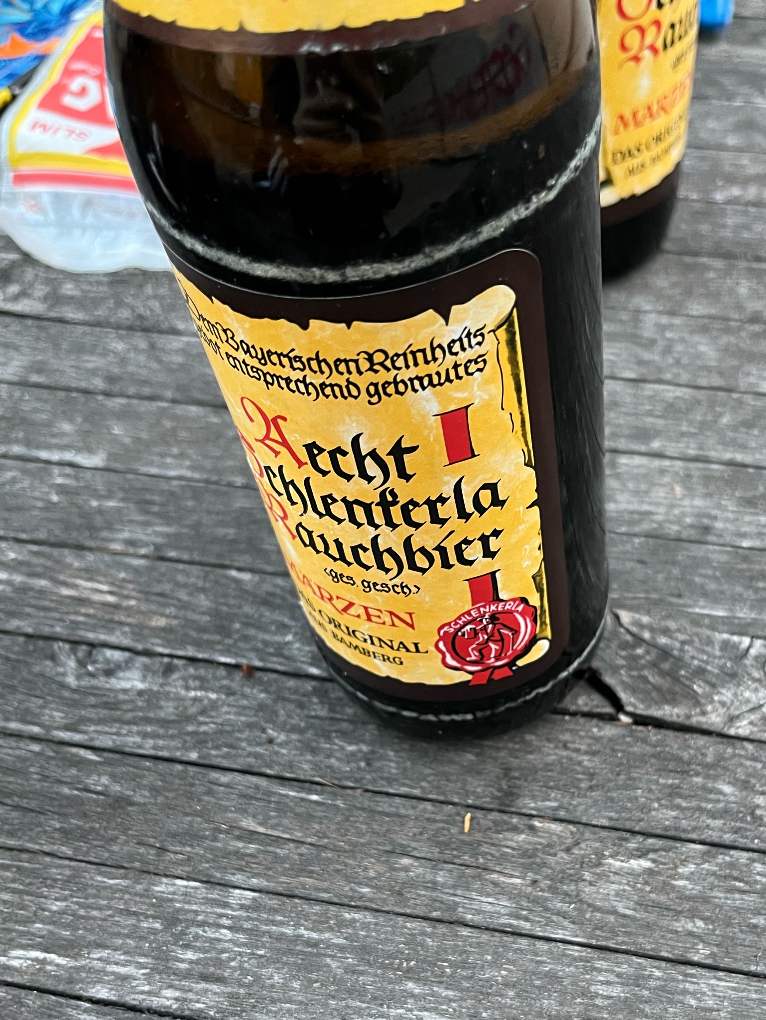 Aecht Schlenkerla Rauchbier Märzen, Germany