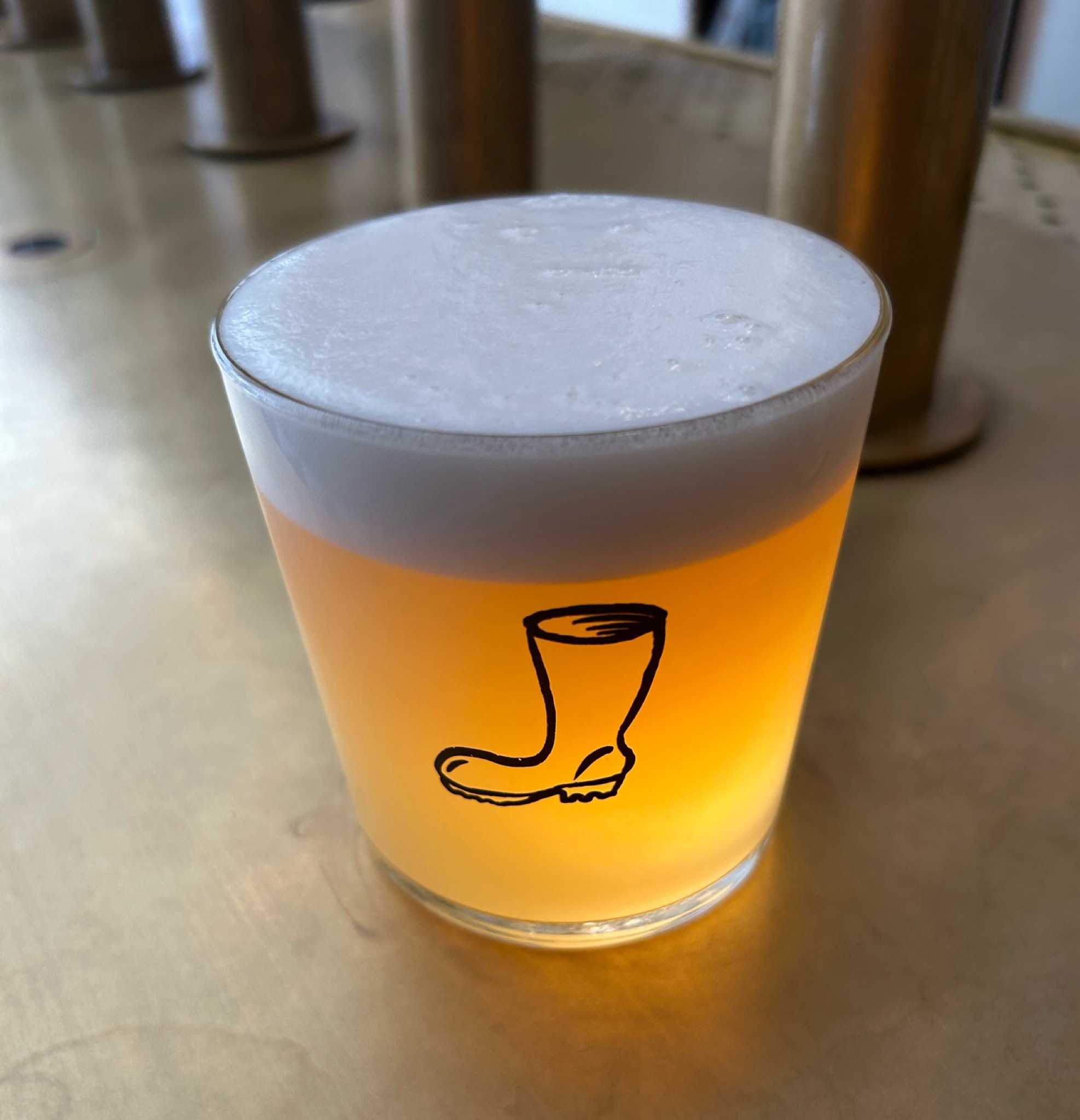 Giddy, Somer Valley Brewing