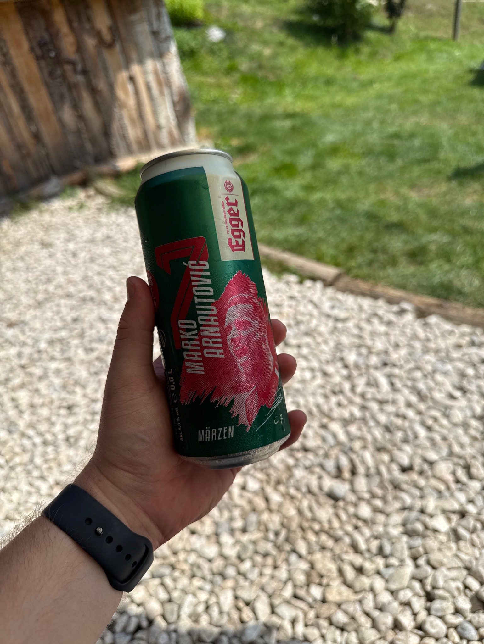 Egger Märzen, Austria