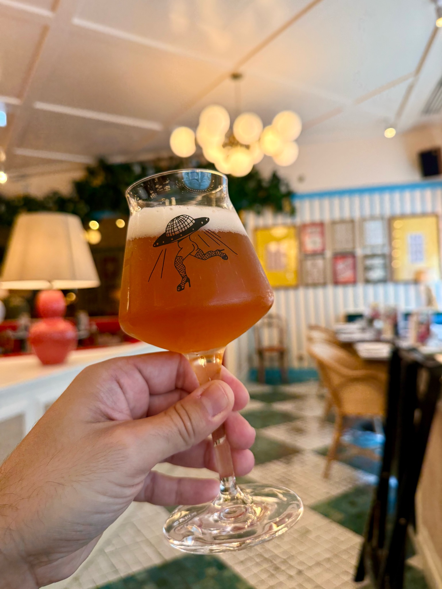 Blue Coast IPA, Blue Coast Brewing Company