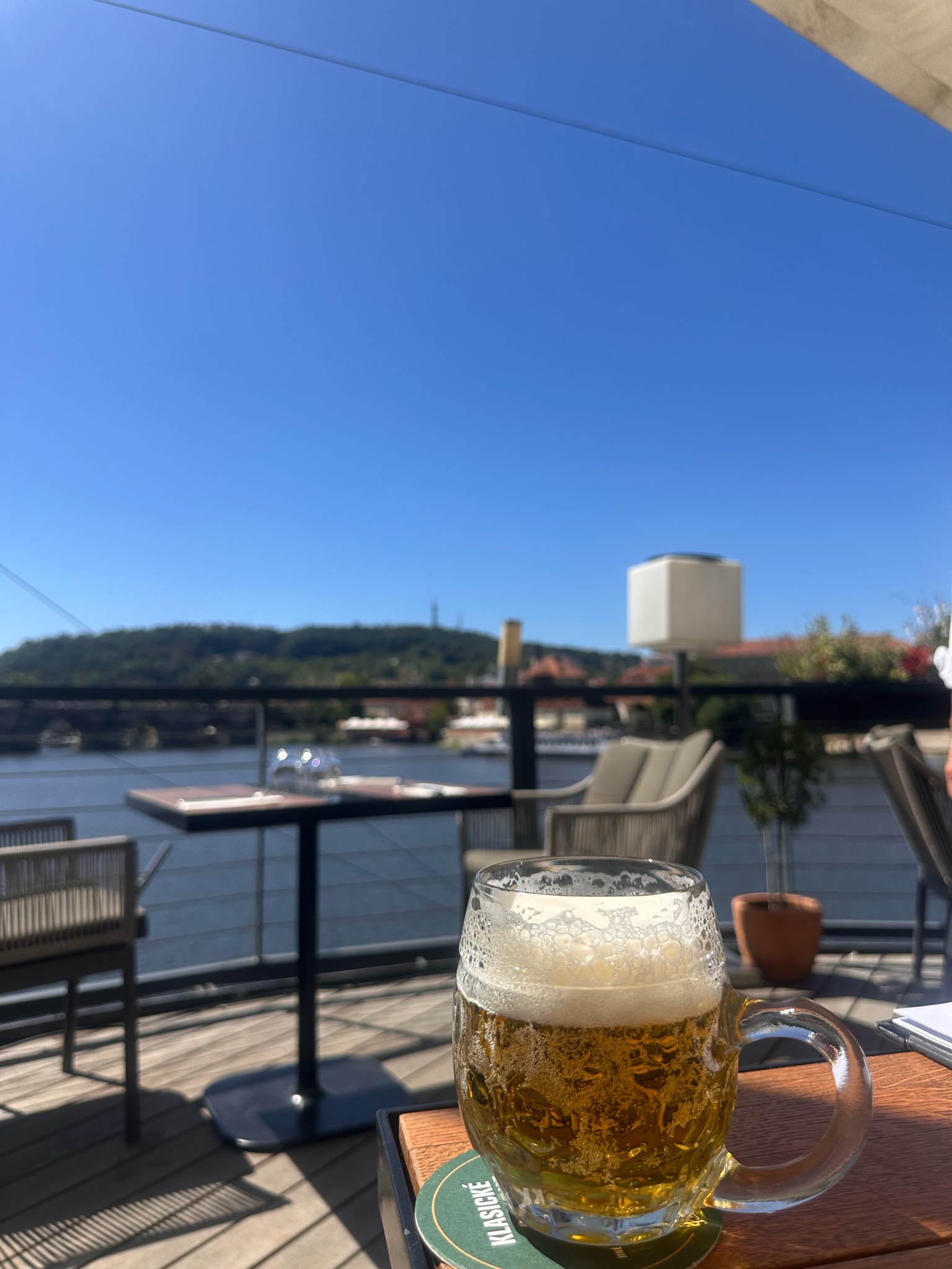 Proud, Czech Republic