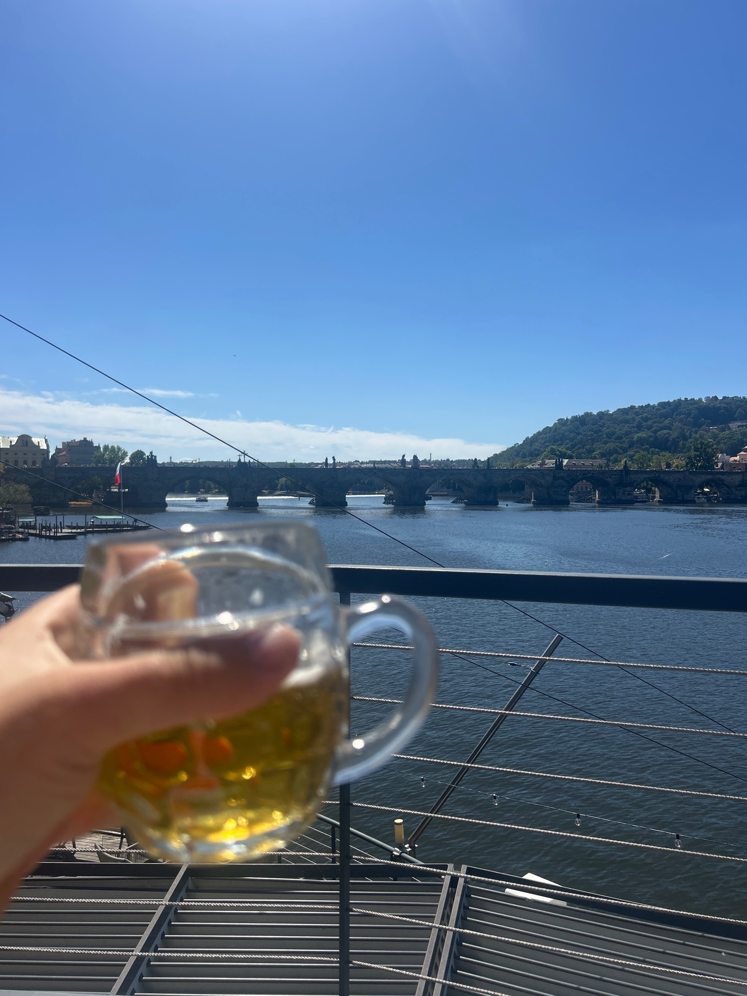 Proud, Czech Republic