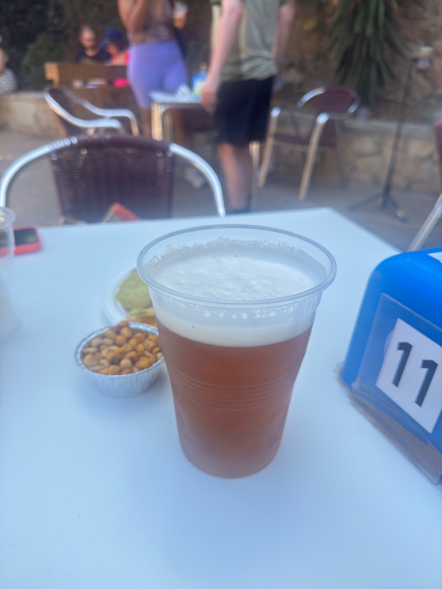 Turia Pilsener, Spain