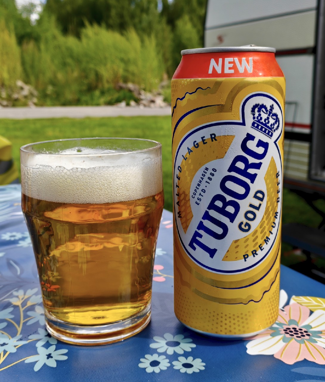 Tuborg Gold (Nepali Edition), Nepal