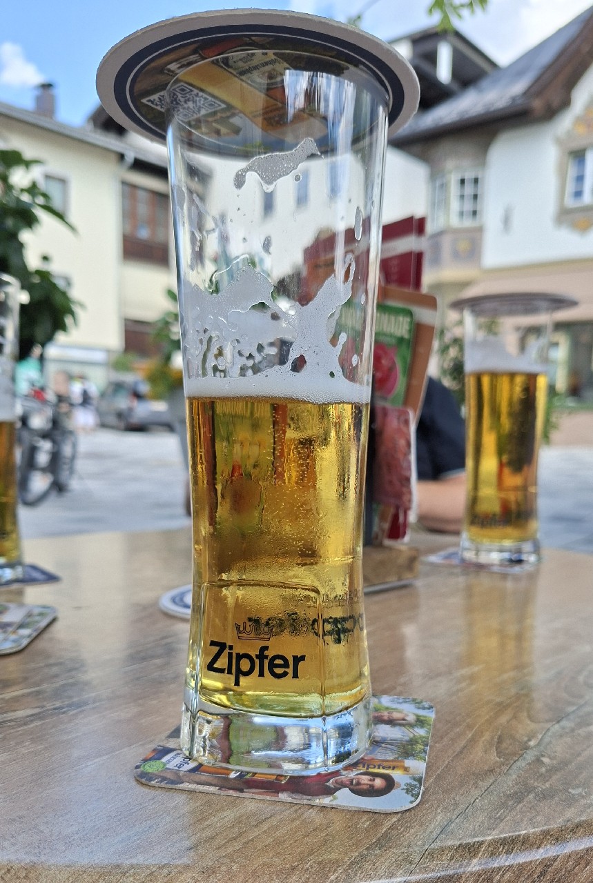 Zipfer Pils 5.2 %, Schwechater (Brau Union)