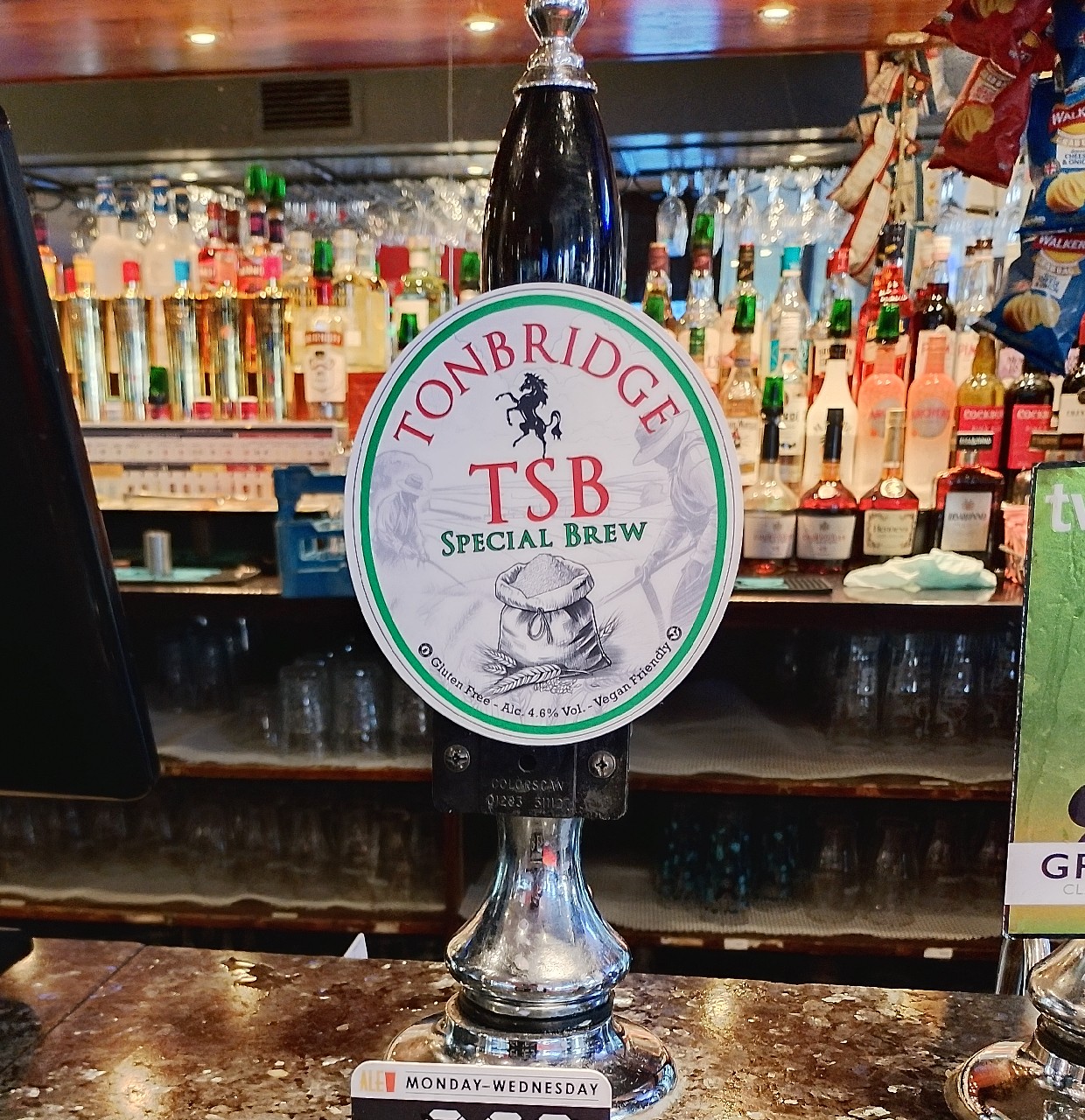 tsb, Tonbridge Brewery