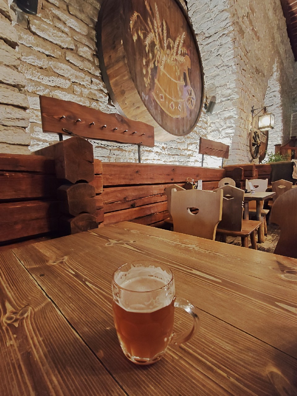 Kallis, Estonia