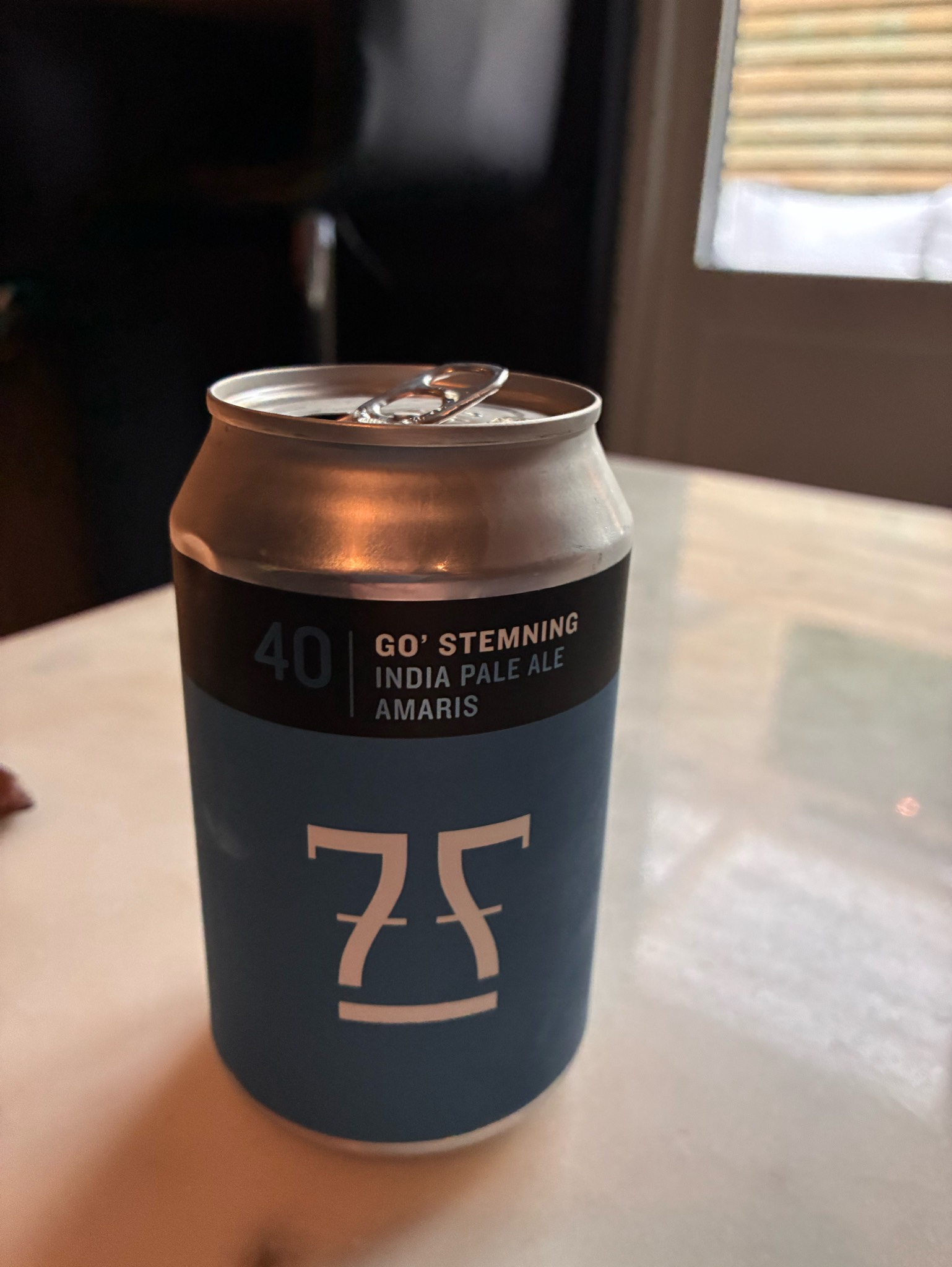 Go' Stemning 10 India Pale Ale, 7 Fjell Bryggeri
