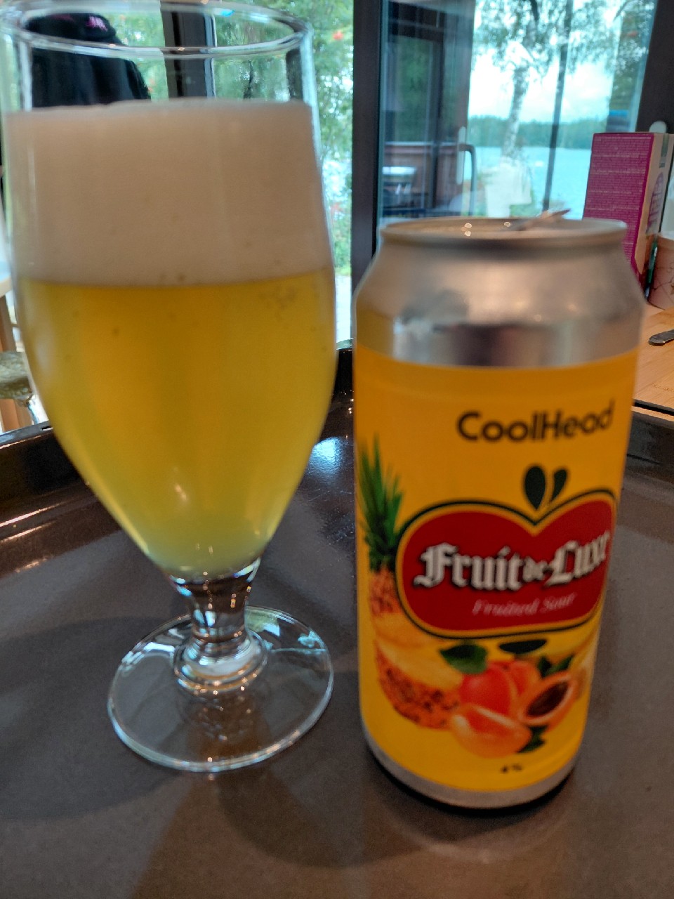 Fruit de Luxe, Finland