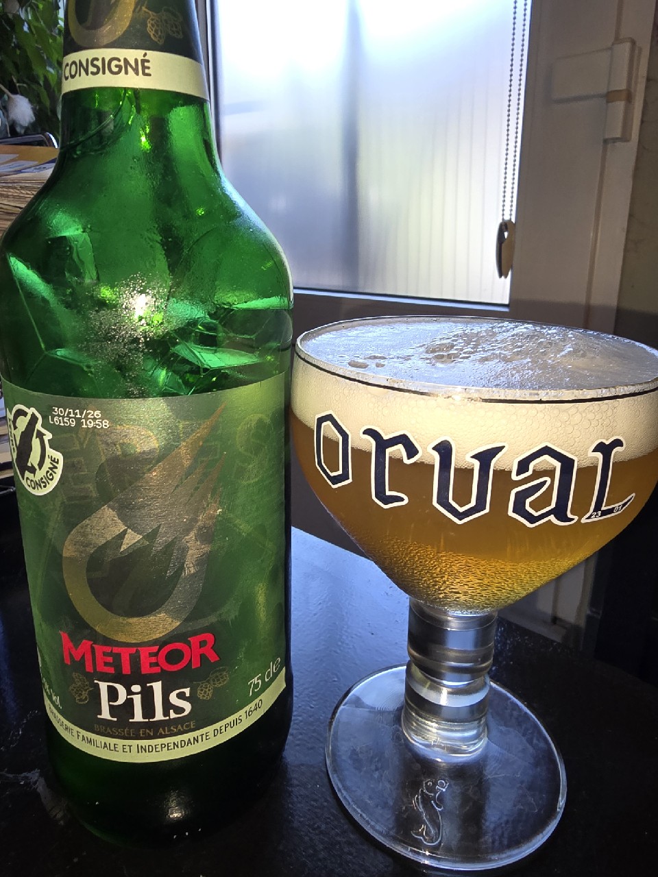 Meteor Pils, France