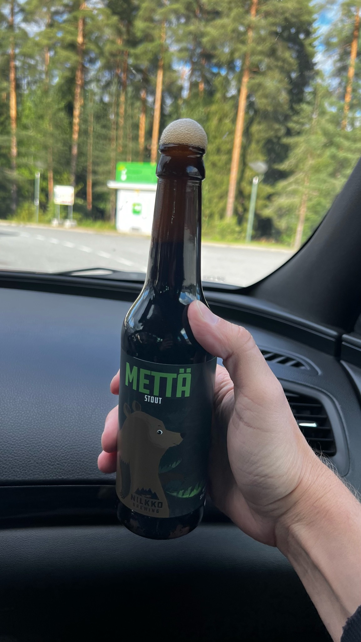 Mettä, Finland