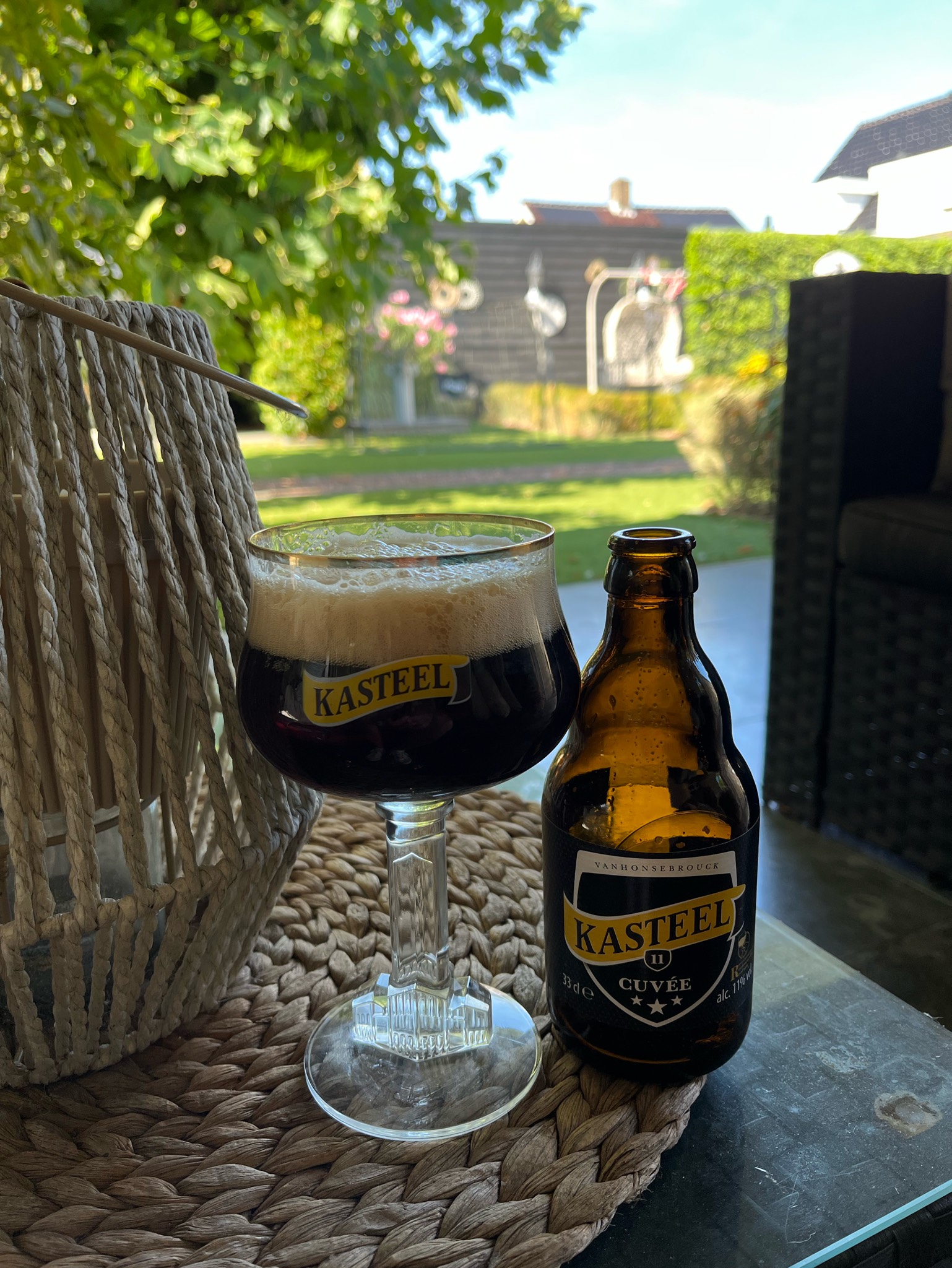 Kasteel Cuvée, Belgium