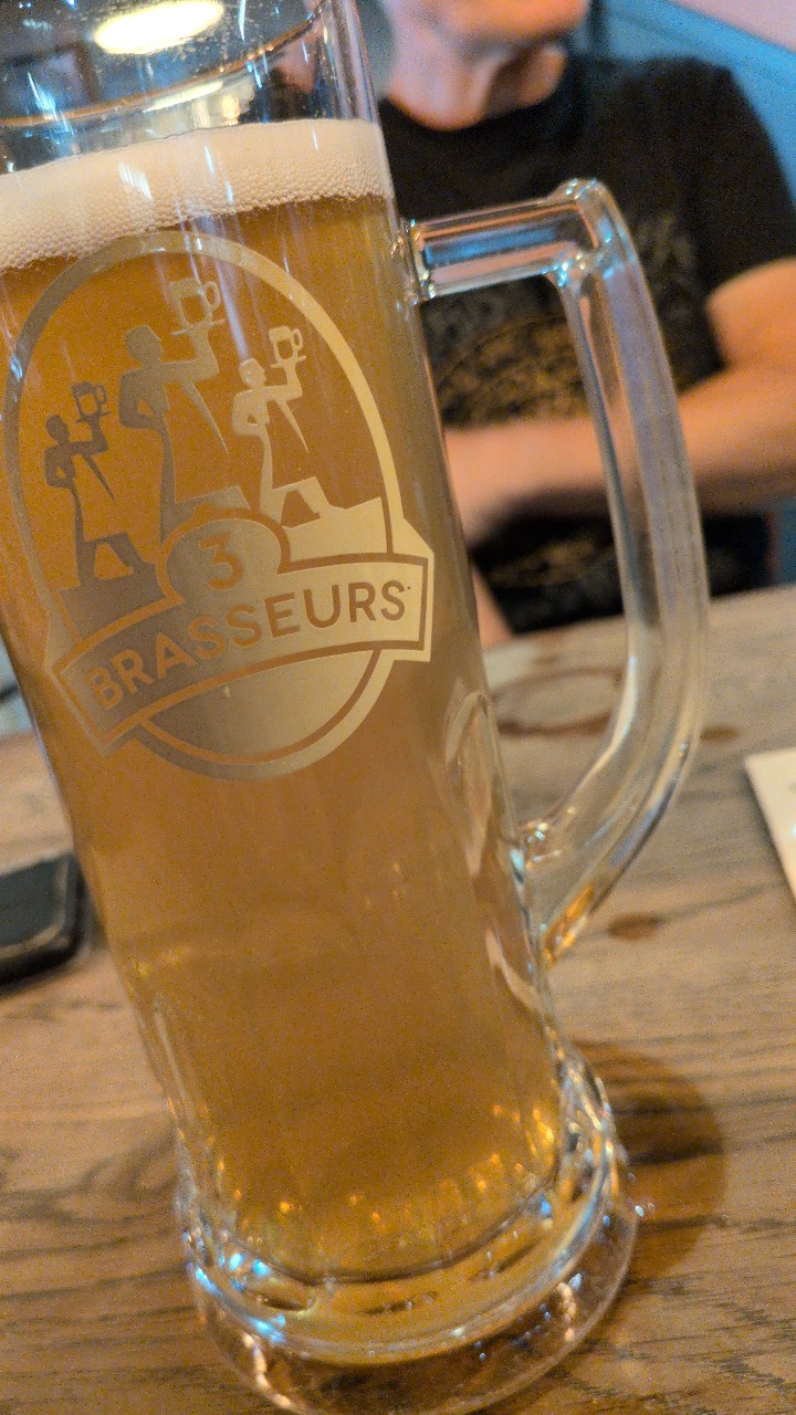 3 Brasseurs IPA / L'IPA, France