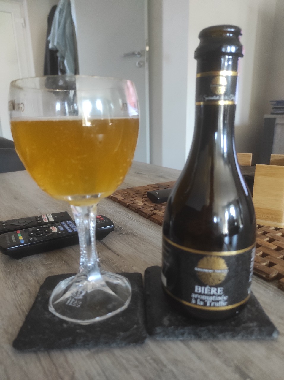 Bière aromatisée à la truffe, Signorini Tartufi