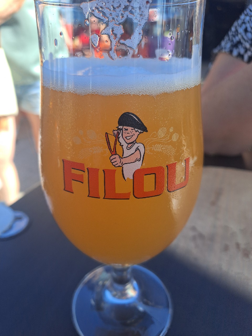 Filou IPA, Kasteel Brouwerij Vanhonsebrouck