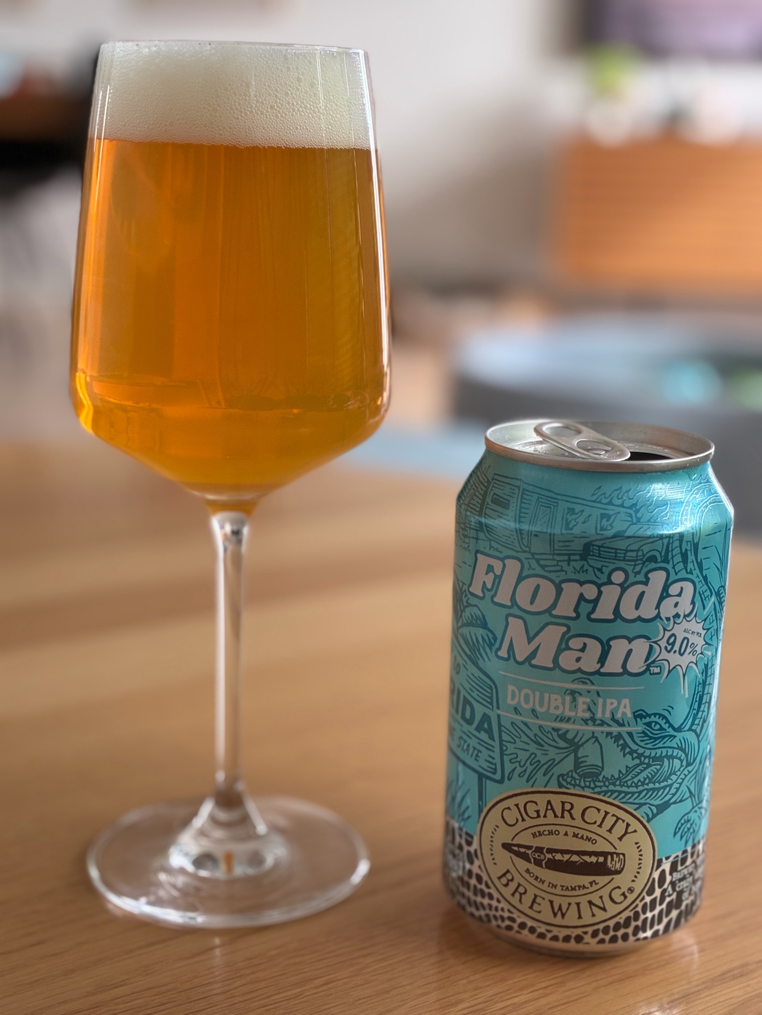 Florida Man, Cigar City Brewing