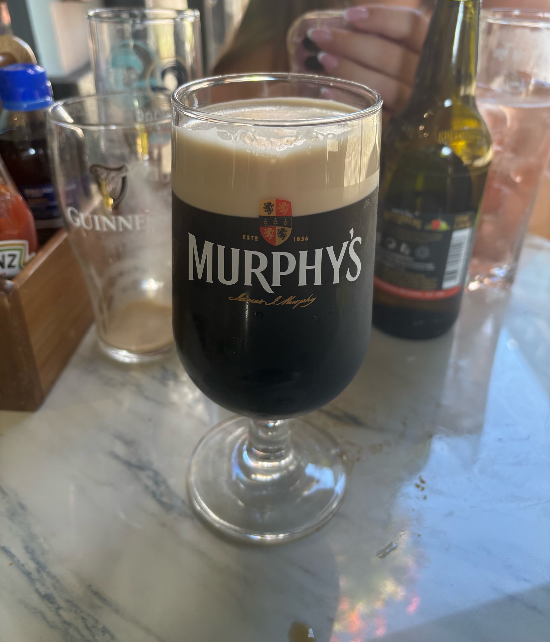 Murphy's Irish Stout, Heineken Ireland