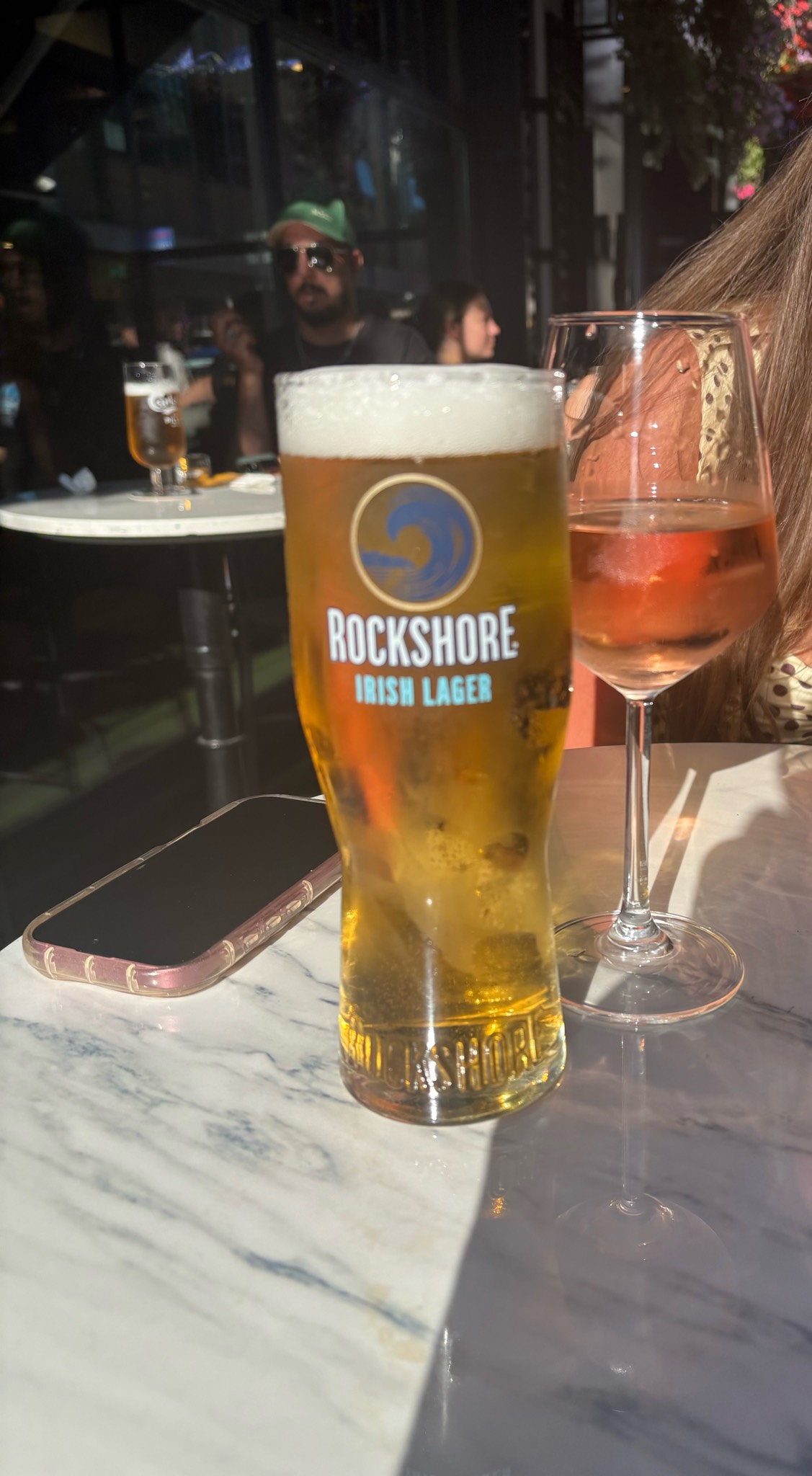Rockshore Irish Lager, Ireland
